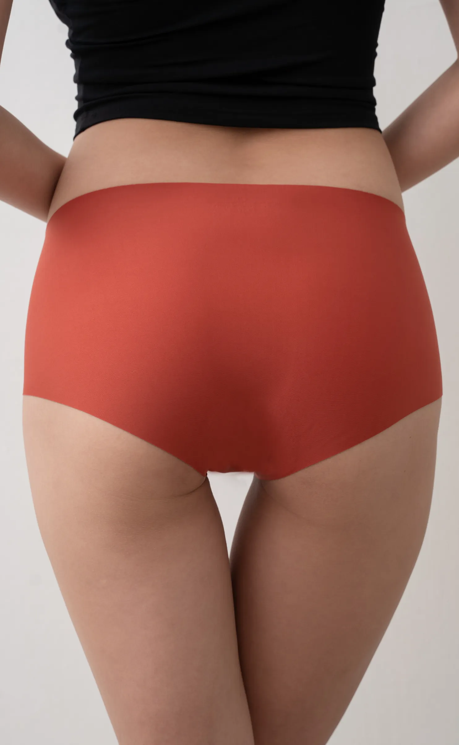 Bare • Seamless Hygiene Panties