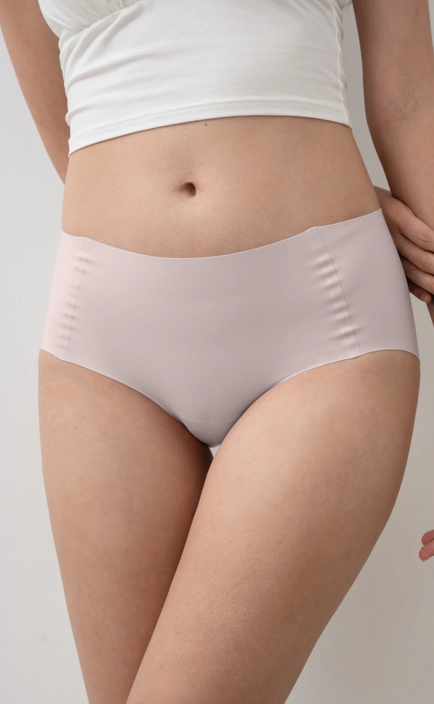 Bare • Seamless Hygiene Panties