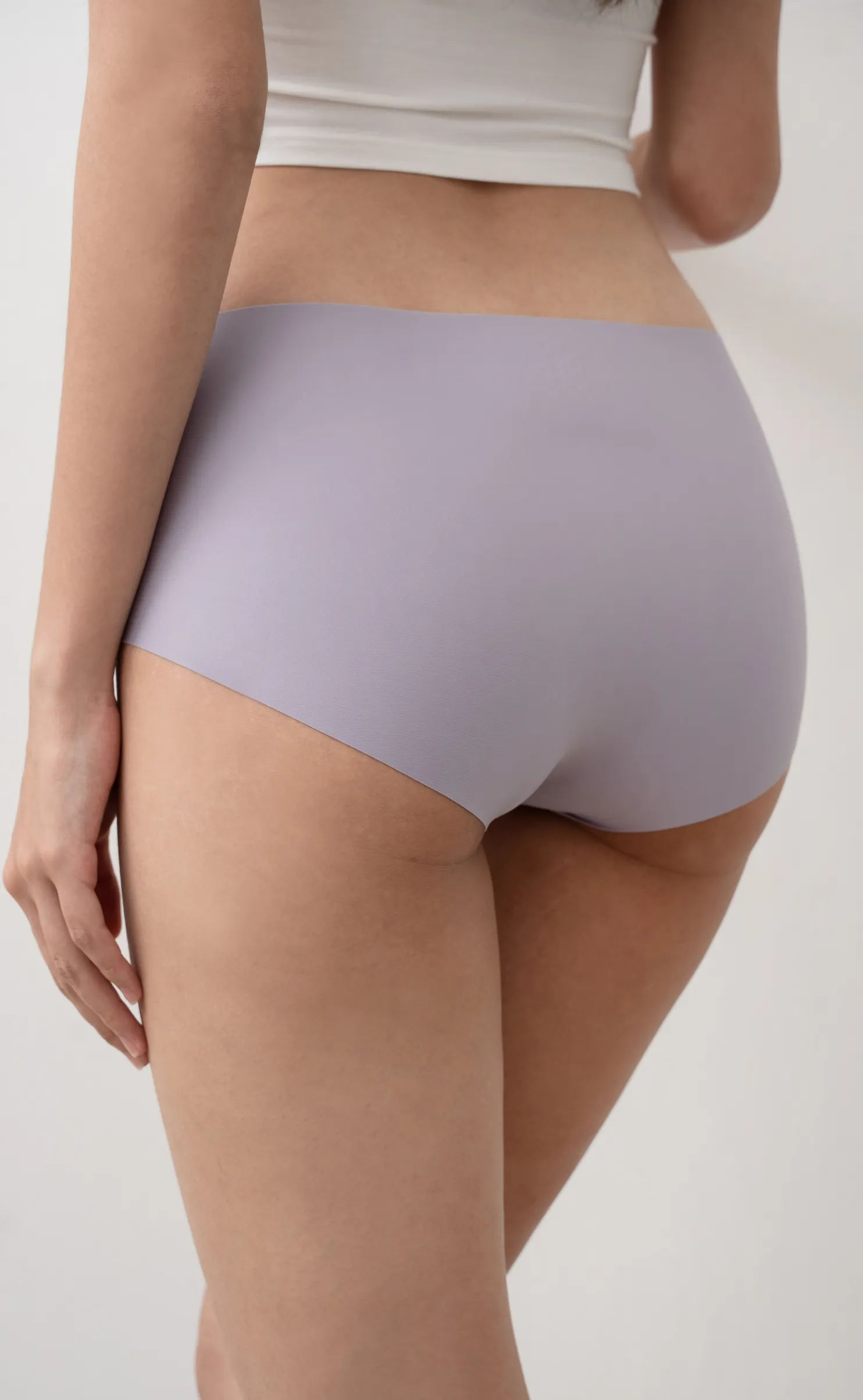 Bare • Seamless Hygiene Panties