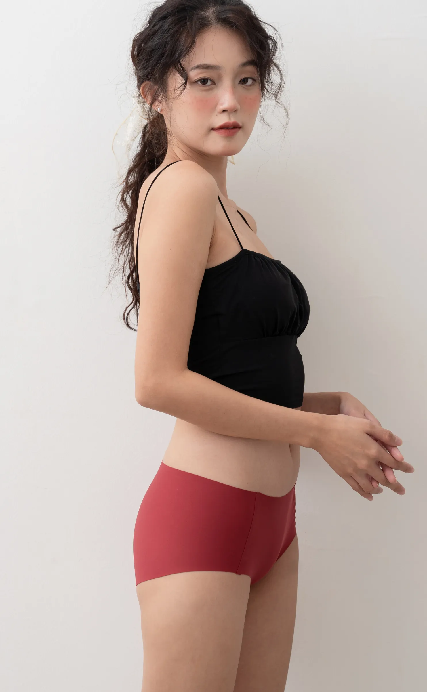 Bare • Seamless Hygiene Panties