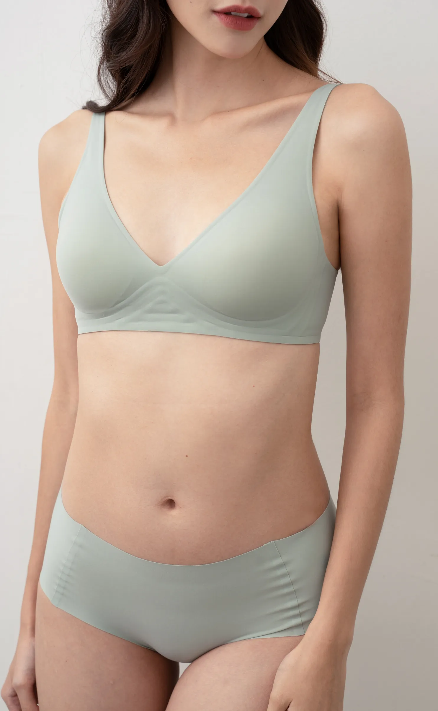 Bare • Seamless Hygiene Panties