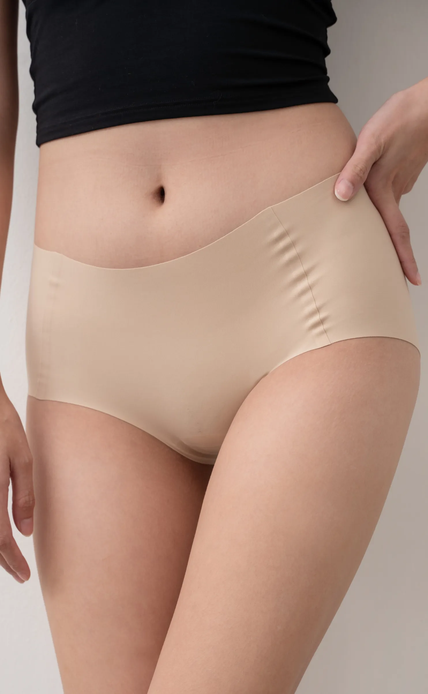 Bare • Seamless Hygiene Panties