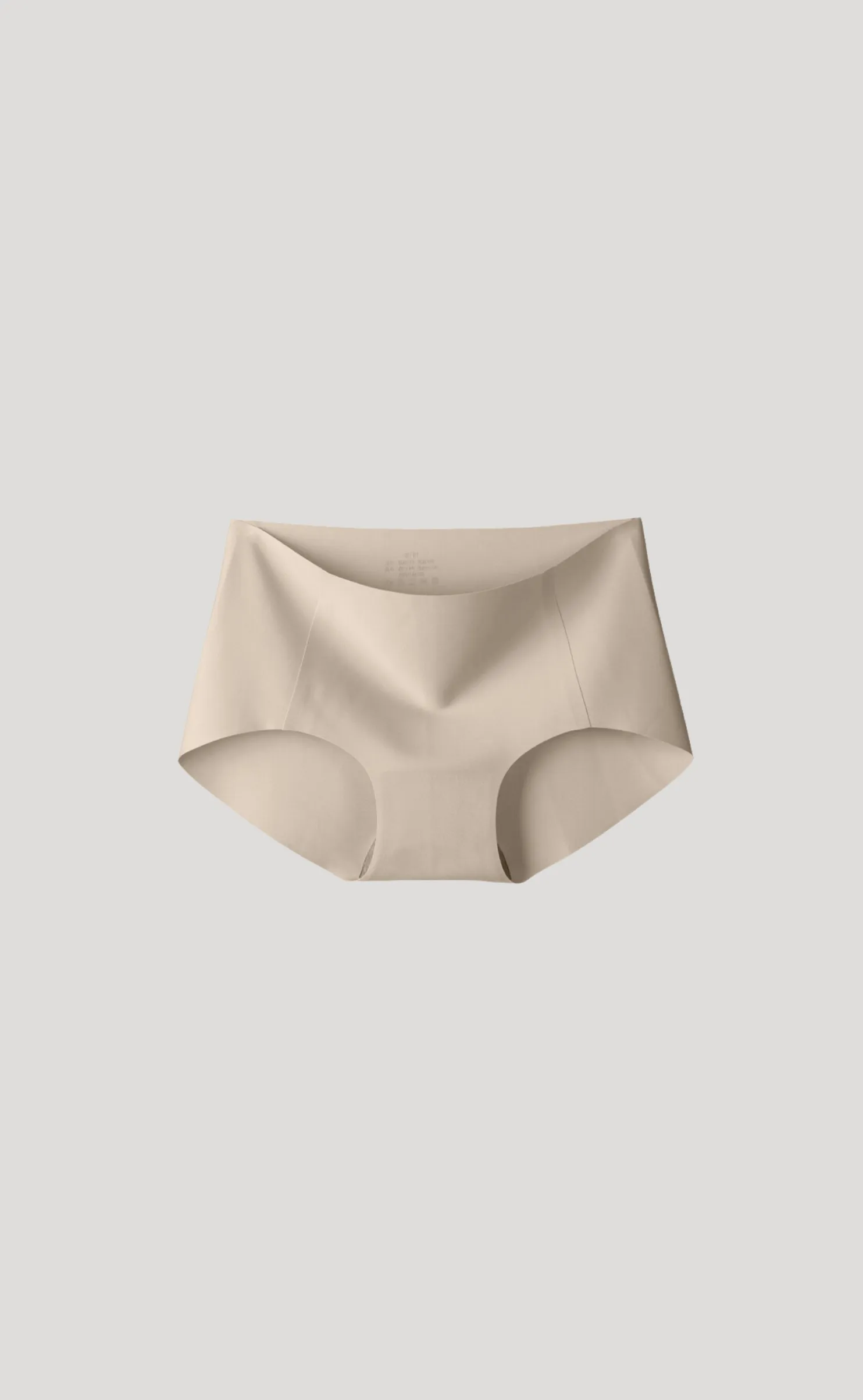Bare • Seamless Hygiene Panties