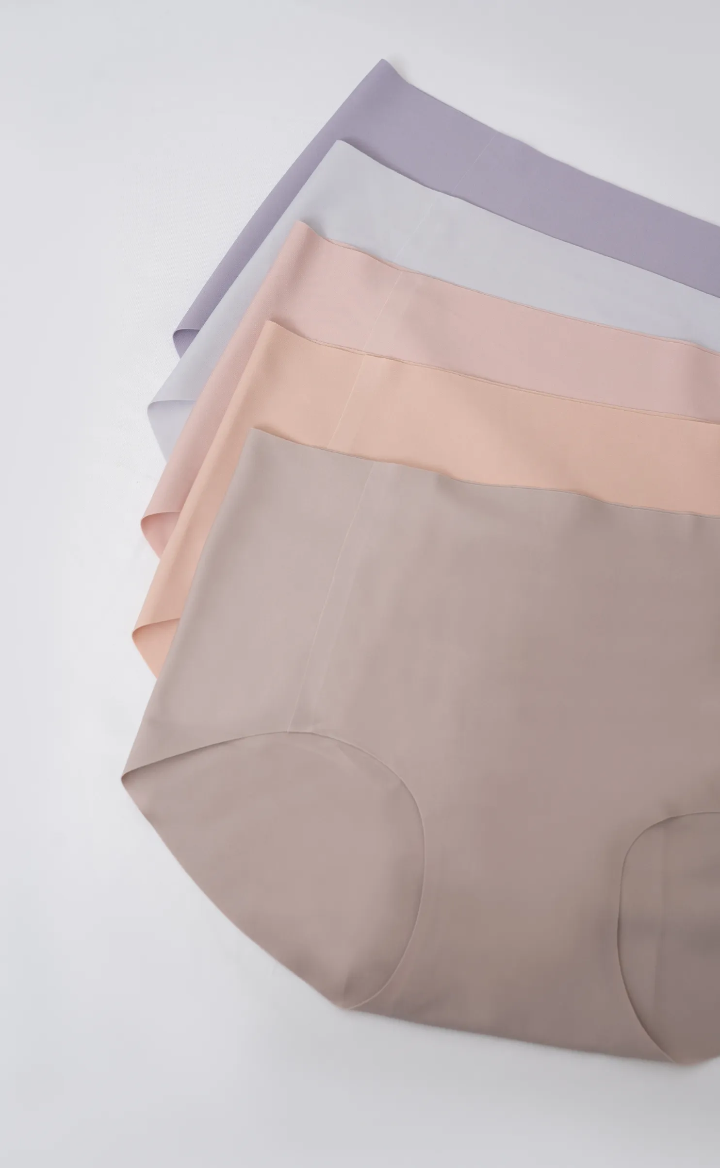 Bare • Seamless Hygiene Panties