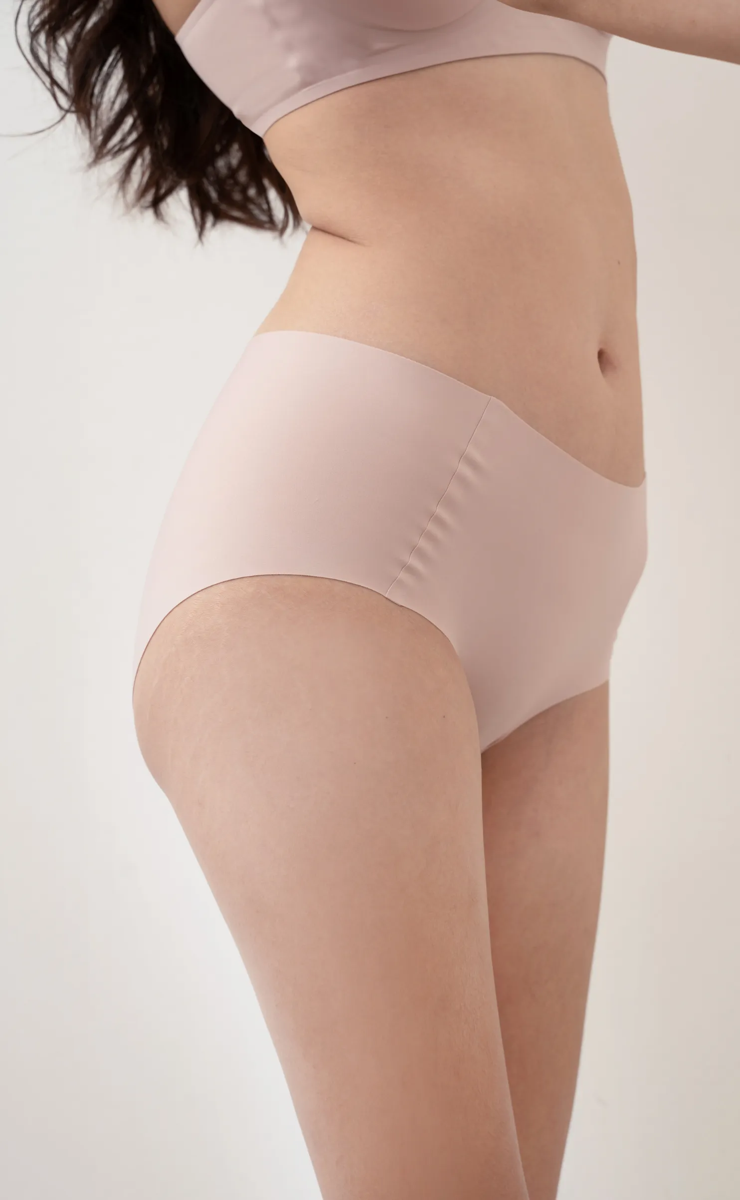 Bare • Seamless Hygiene Panties