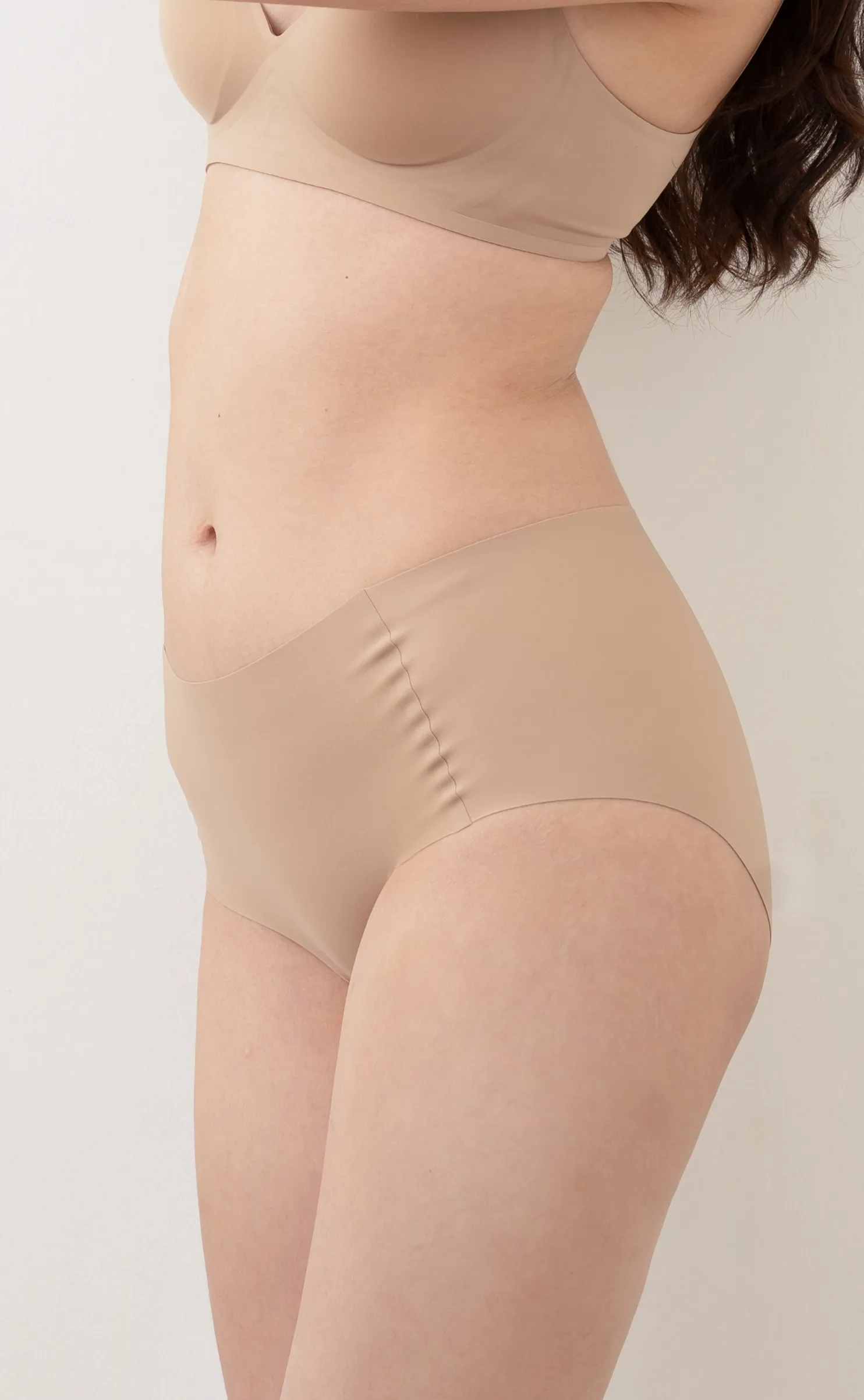 Bare • Seamless Hygiene Panties