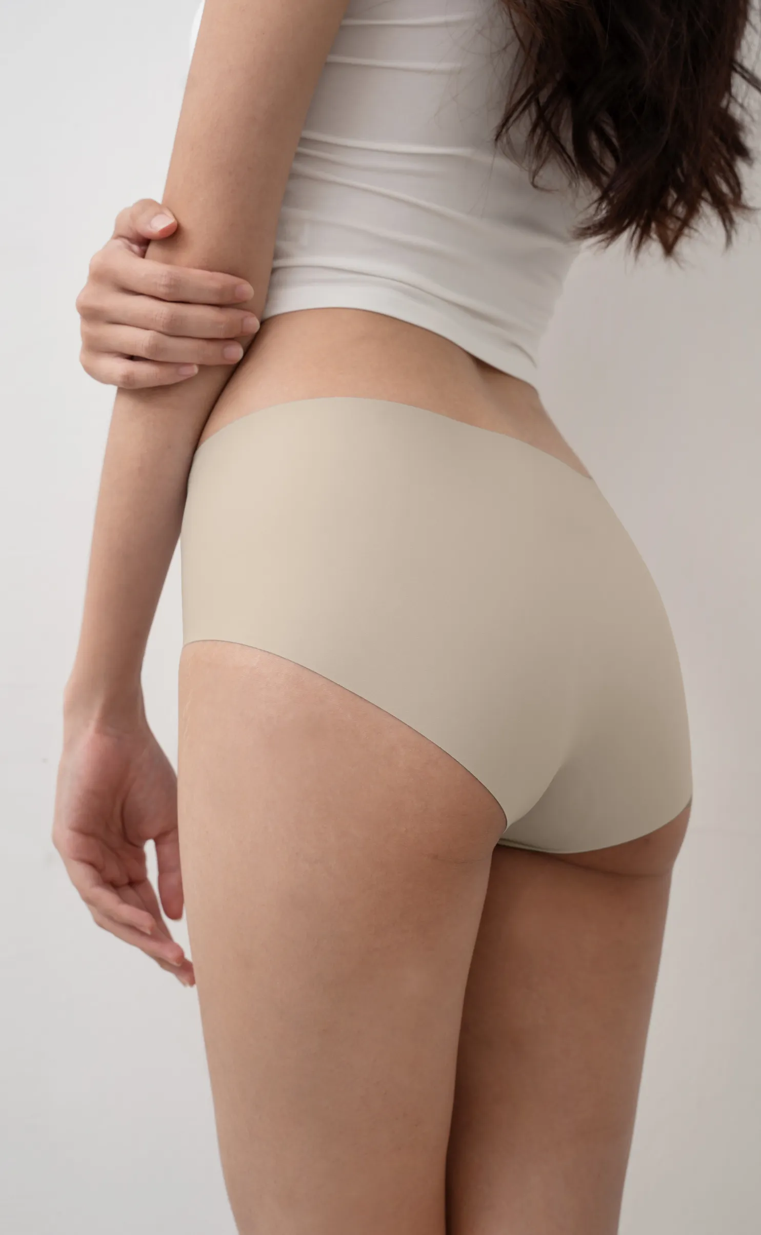 Bare • Seamless Hygiene Panties