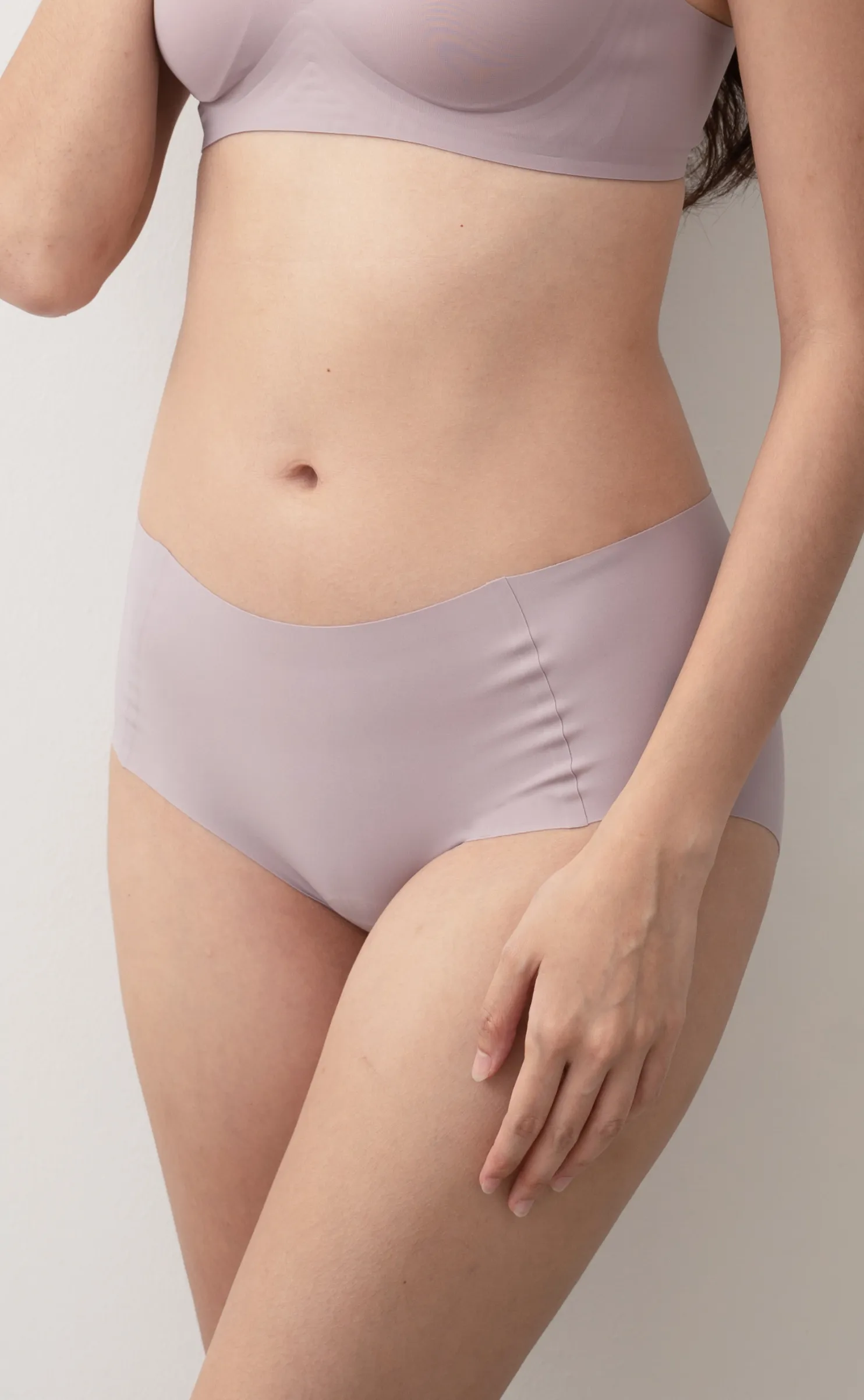 Bare • Seamless Hygiene Panties
