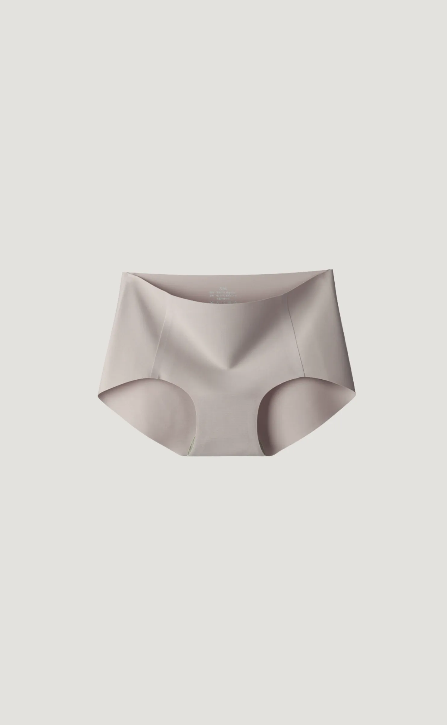 Bare • Seamless Hygiene Panties