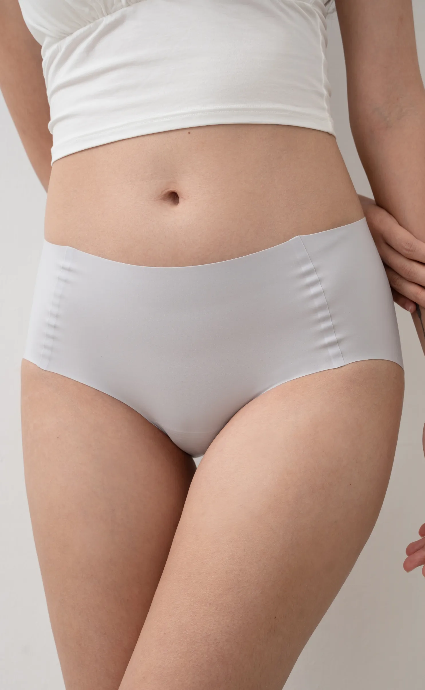 Bare • Seamless Hygiene Panties