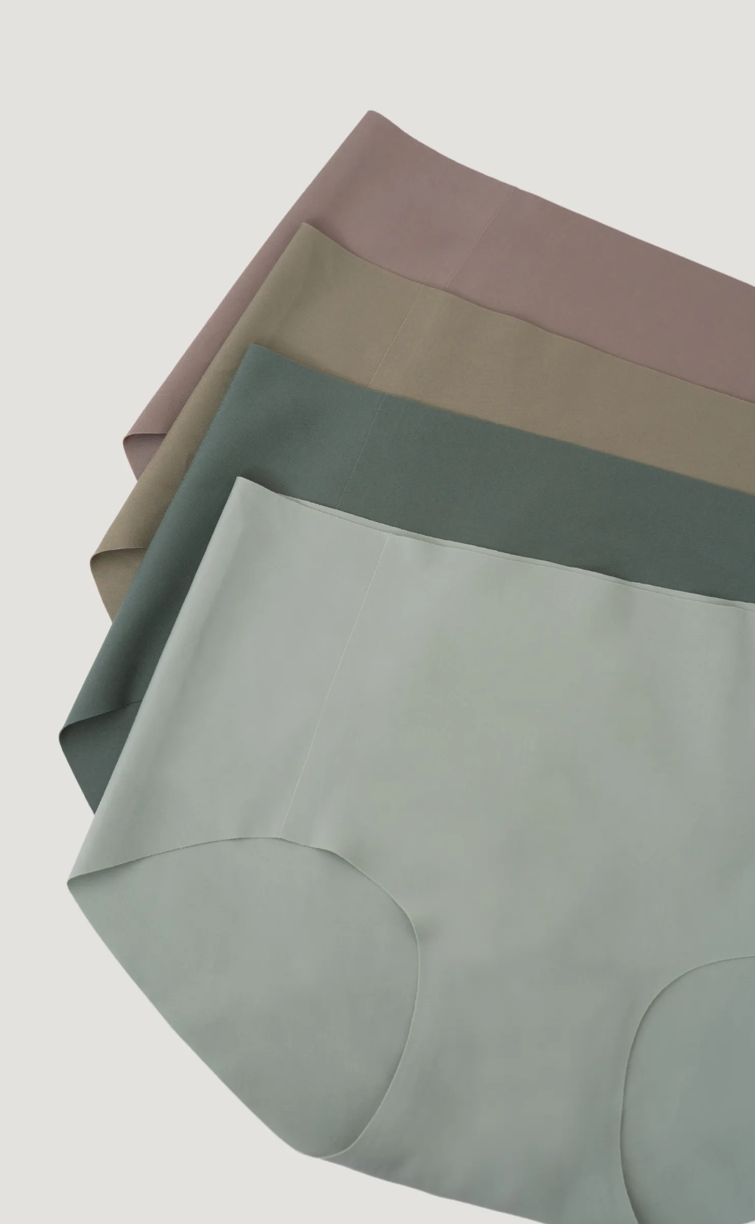 Bare • Seamless Hygiene Panties