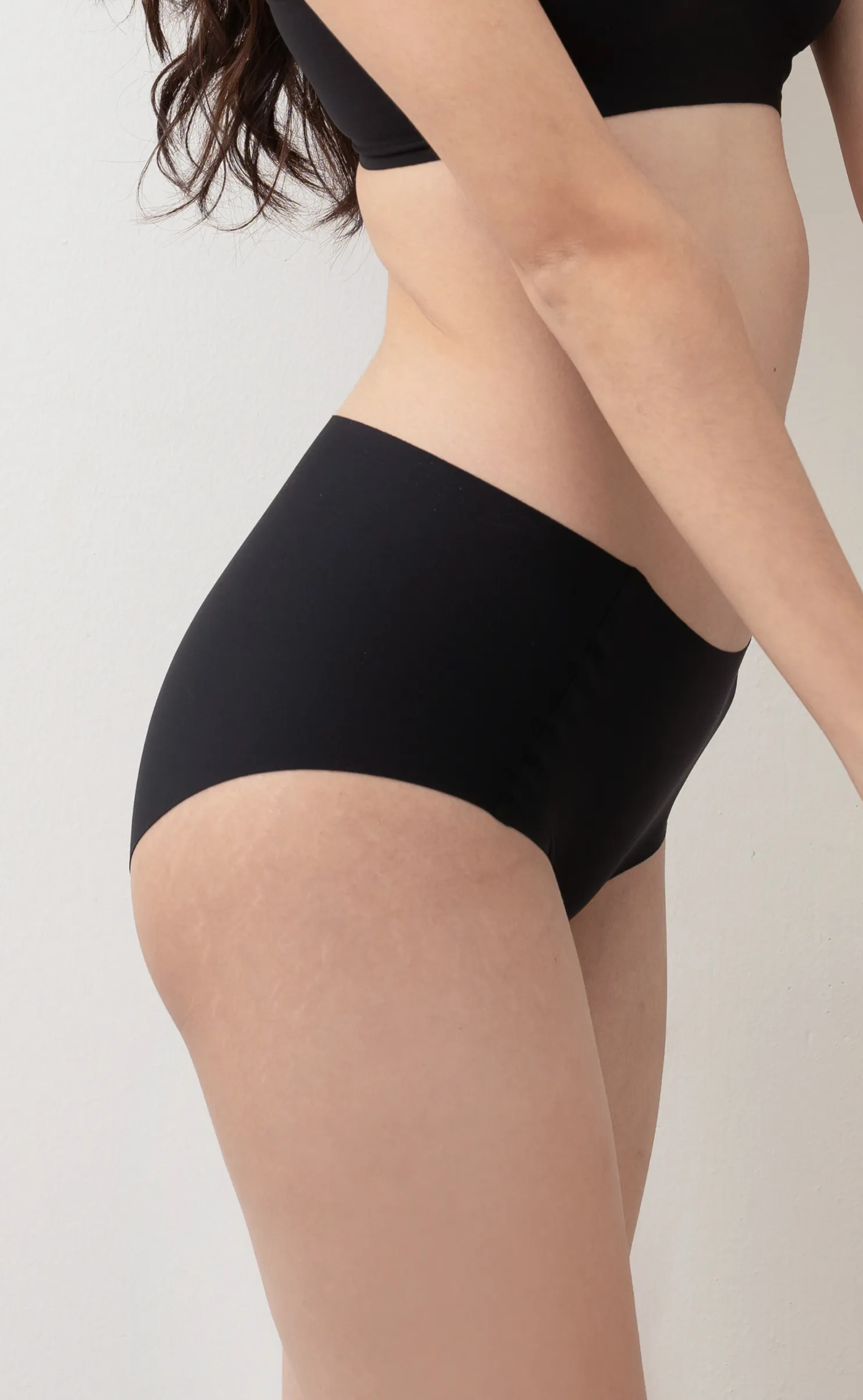 Bare • Seamless Hygiene Panties