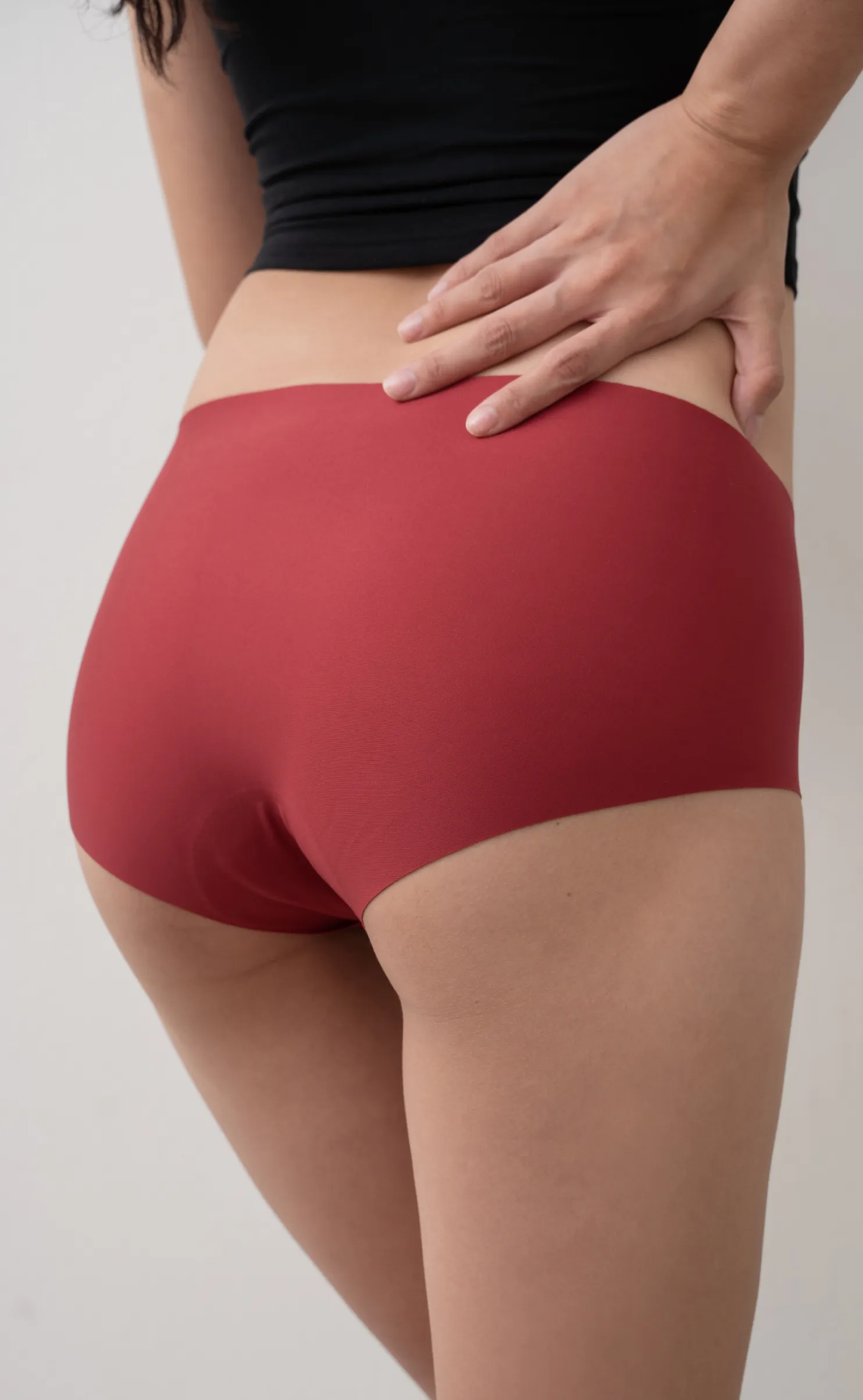 Bare • Seamless Hygiene Panties