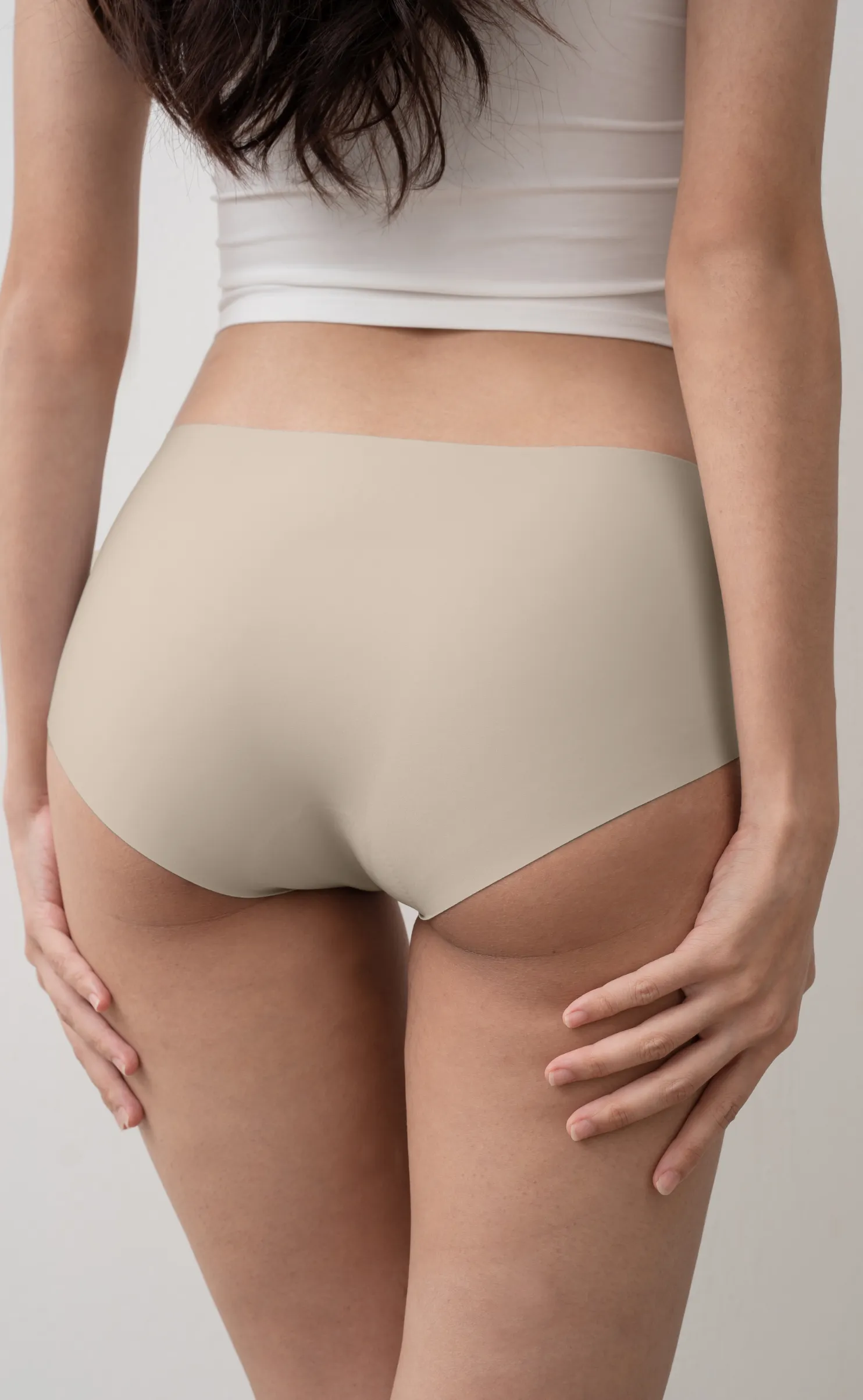 Bare • Seamless Hygiene Panties