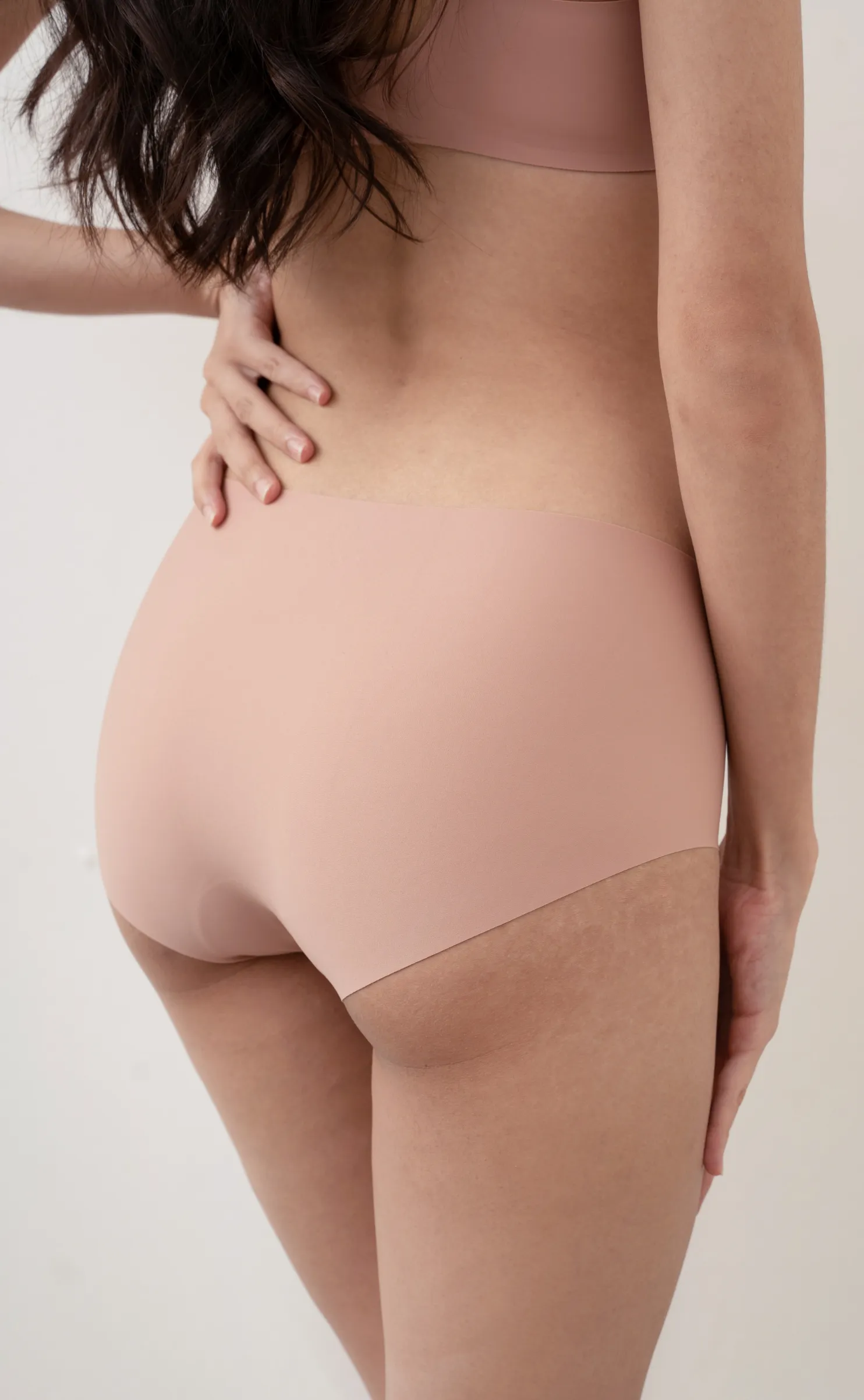 Bare • Seamless Hygiene Panties