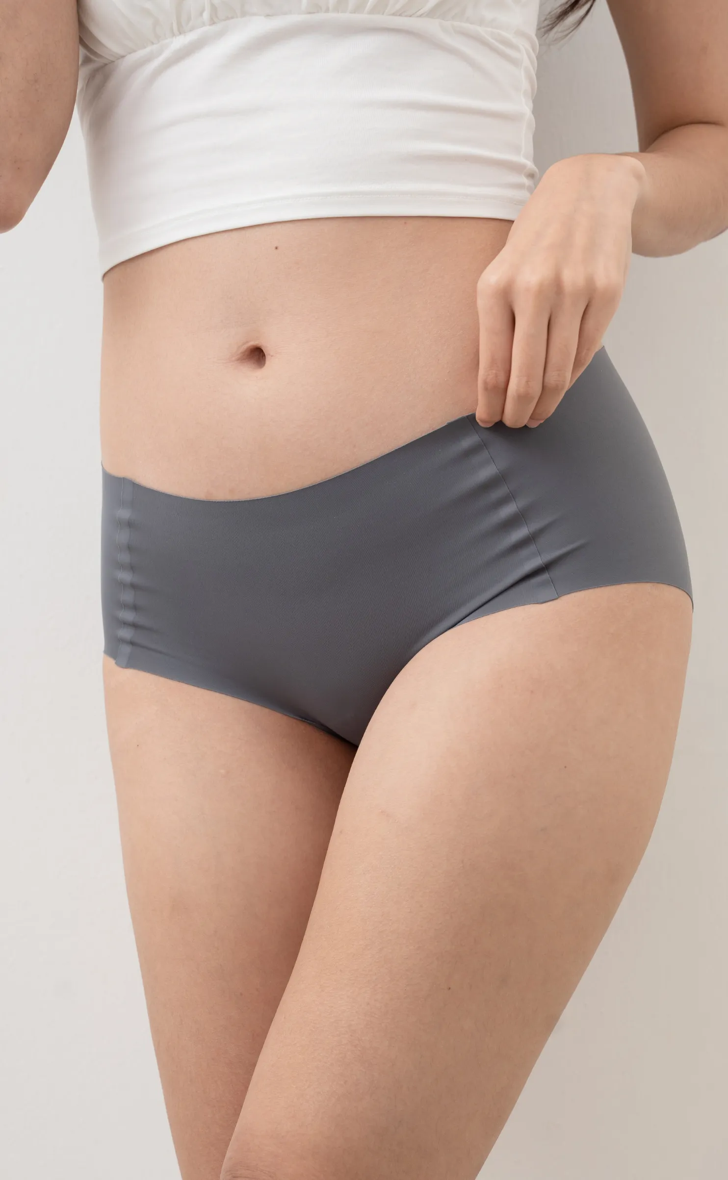 Bare • Seamless Hygiene Panties