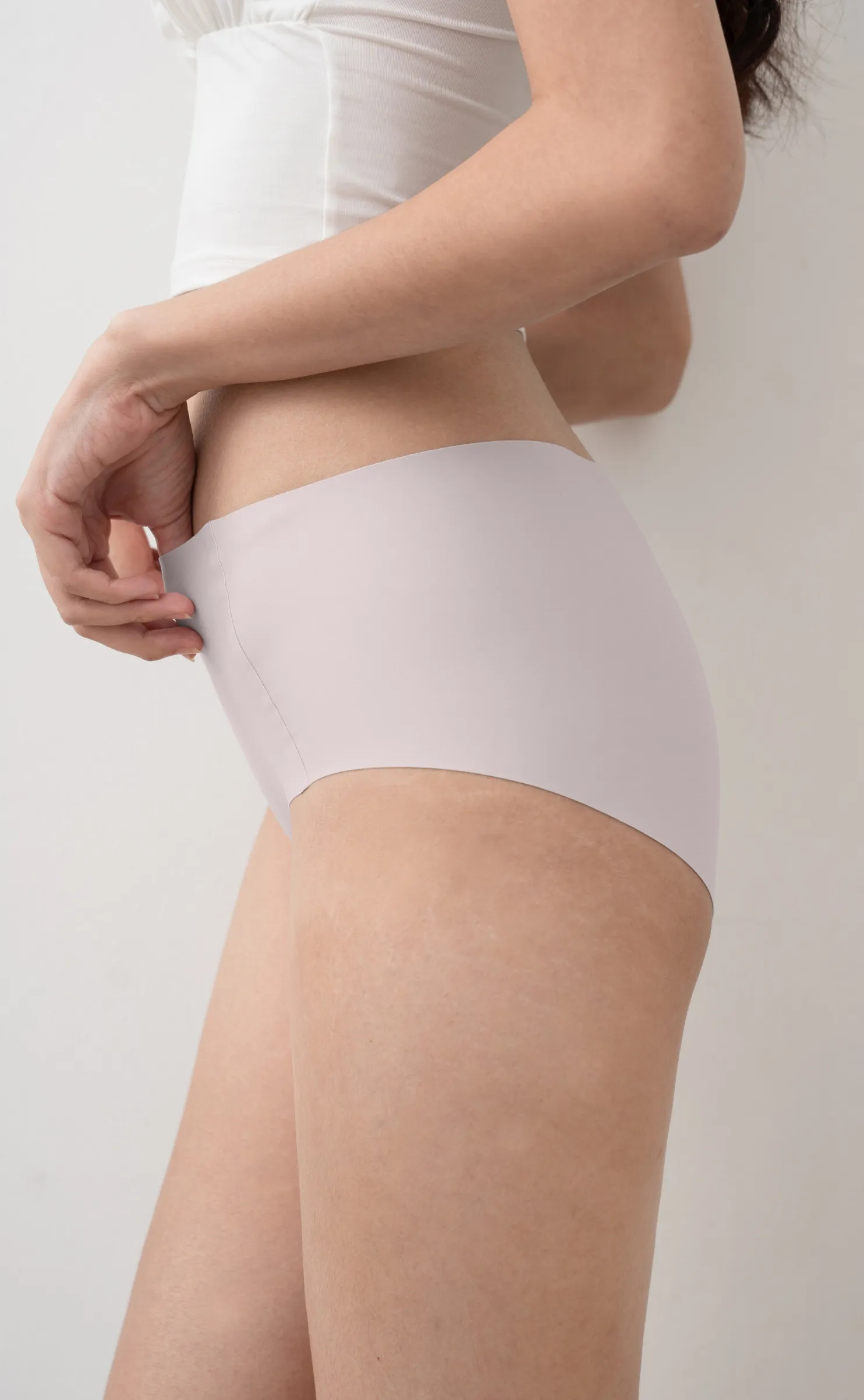Bare • Seamless Hygiene Panties