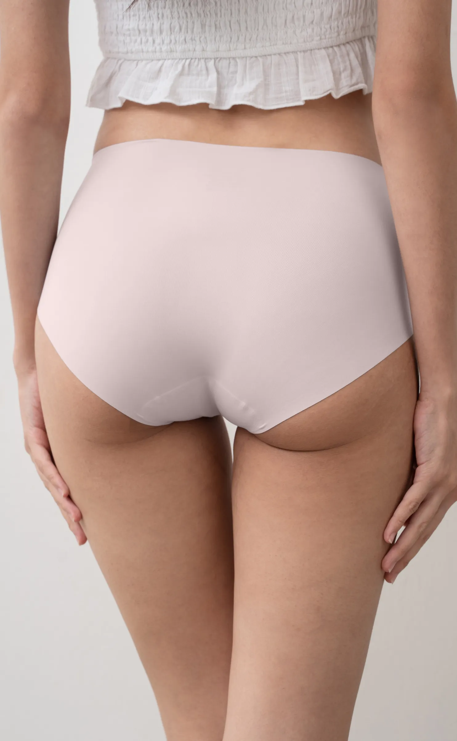 Bare • Seamless Hygiene Panties