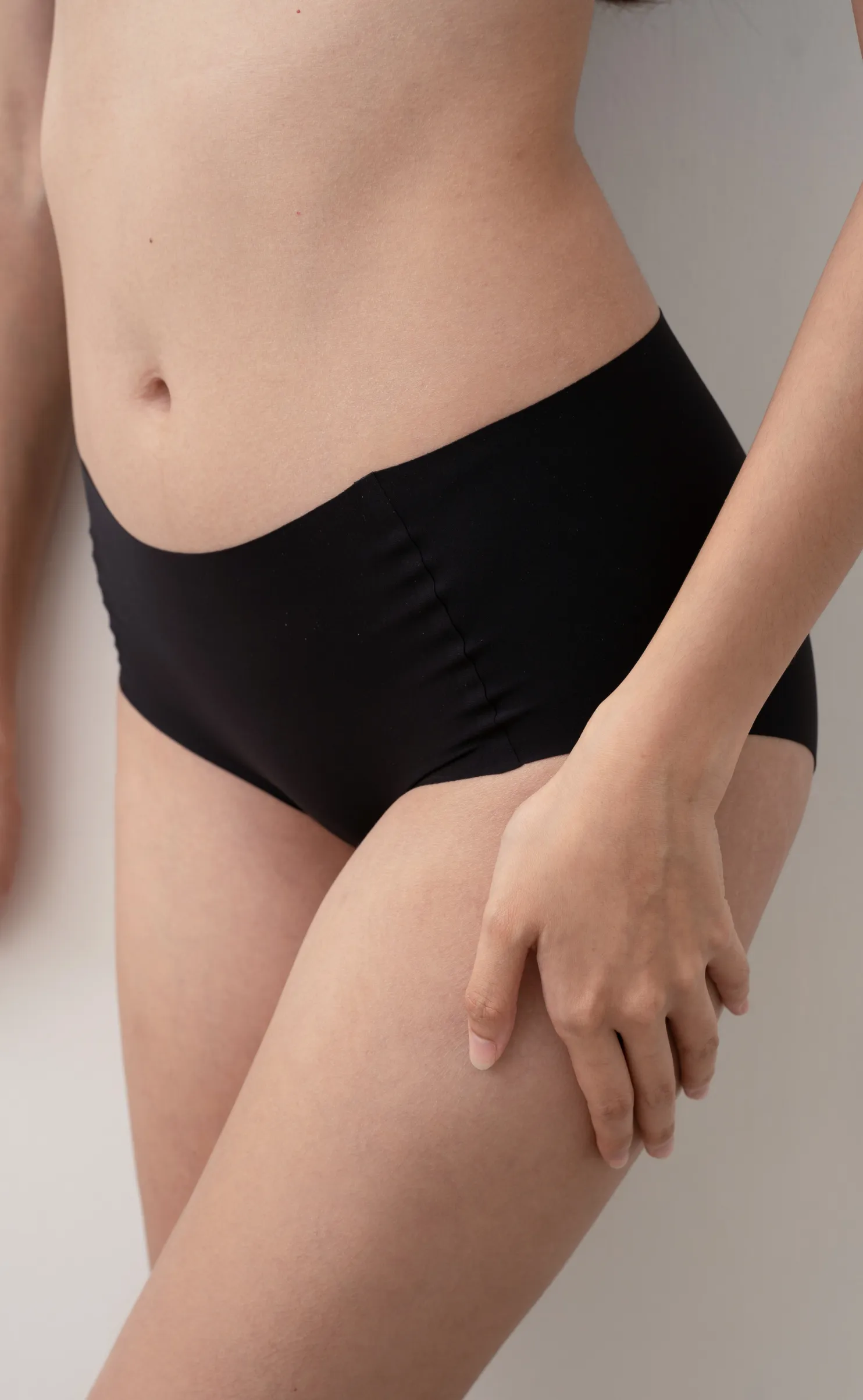 Bare • Seamless Hygiene Panties