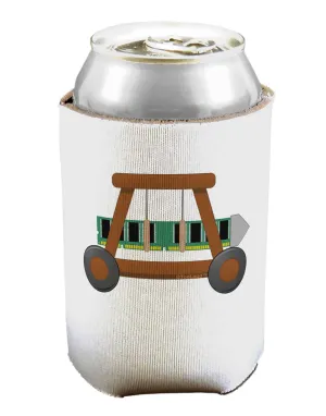 Battering RAM Can / Bottle Insulator Coolers by TooLoud
