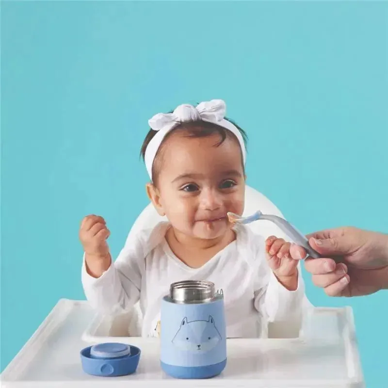 B.box - Friendly Fox Insulated Food Jar Mini