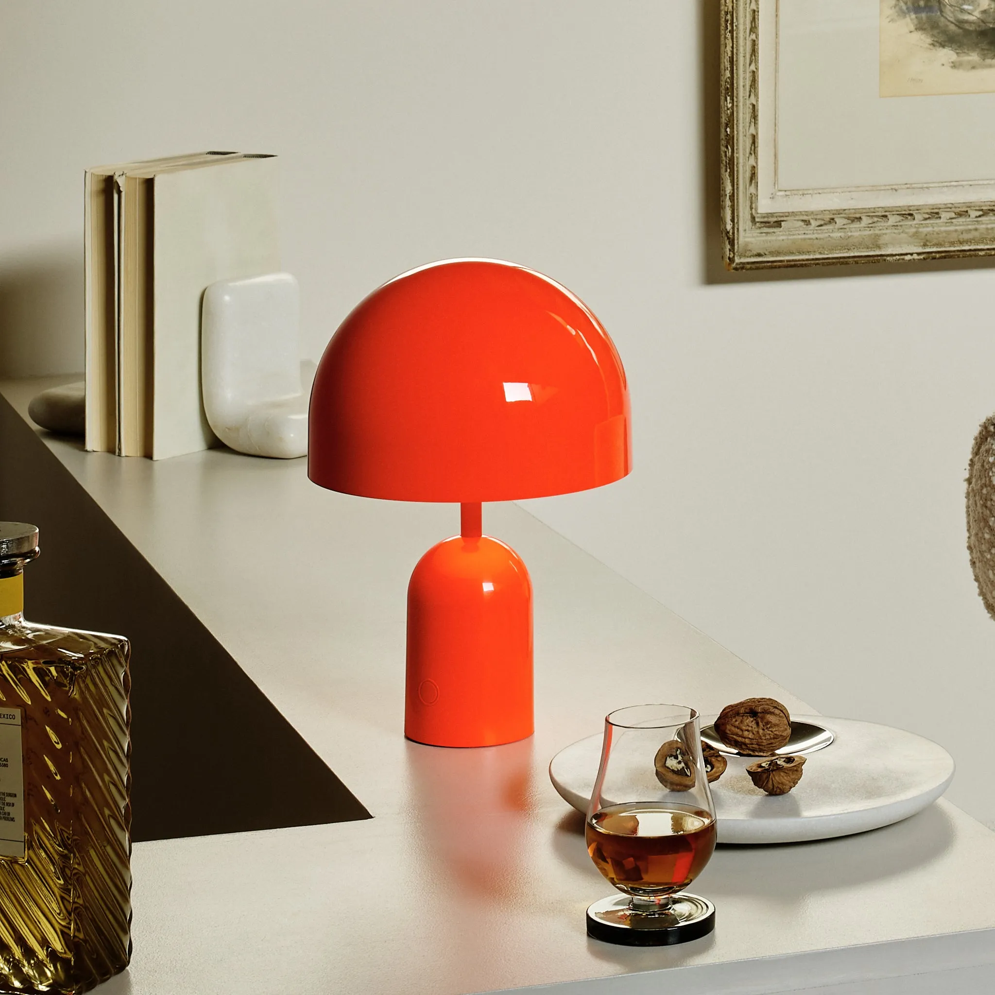 Bell Portable LED Table Lamp