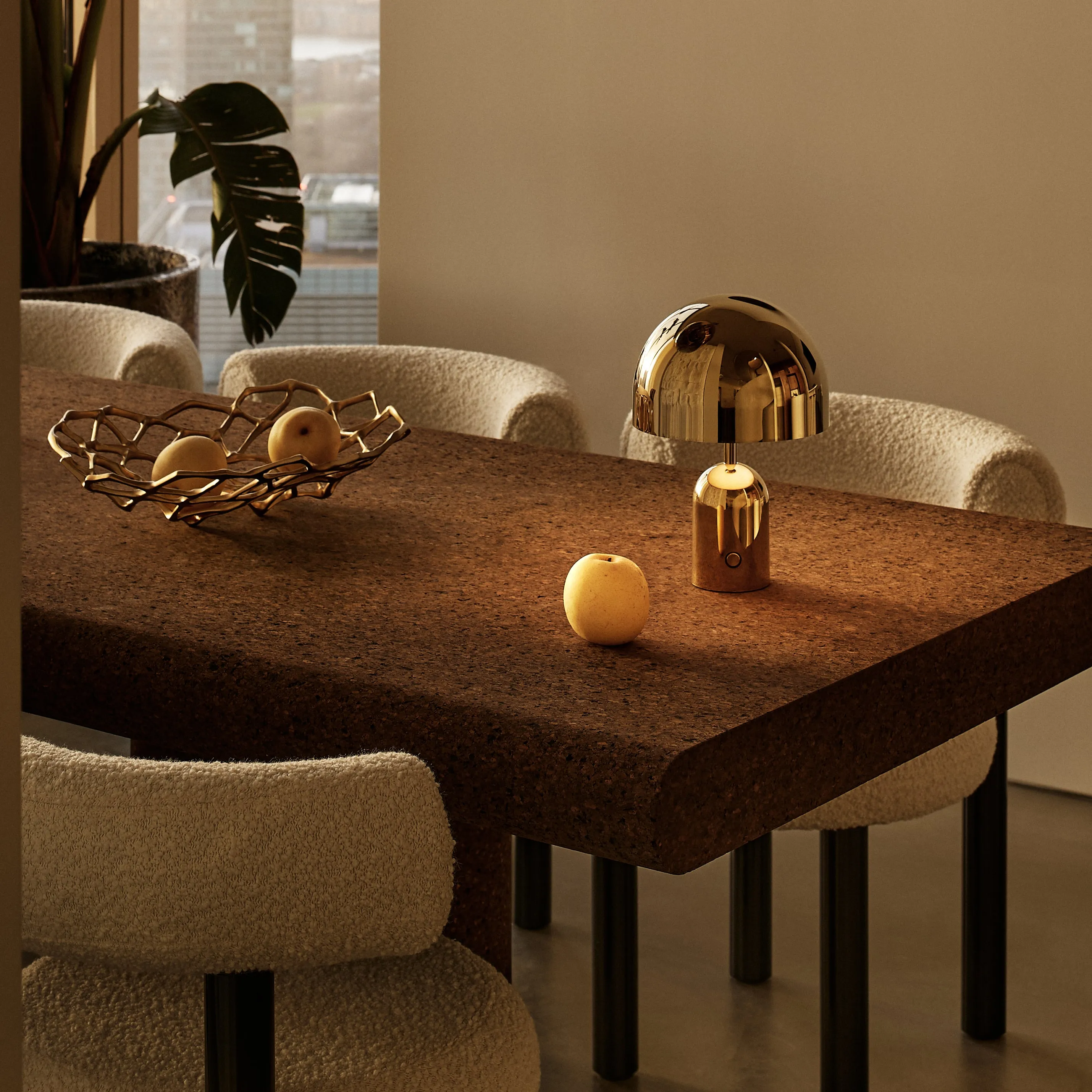 Bell Portable LED Table Lamp