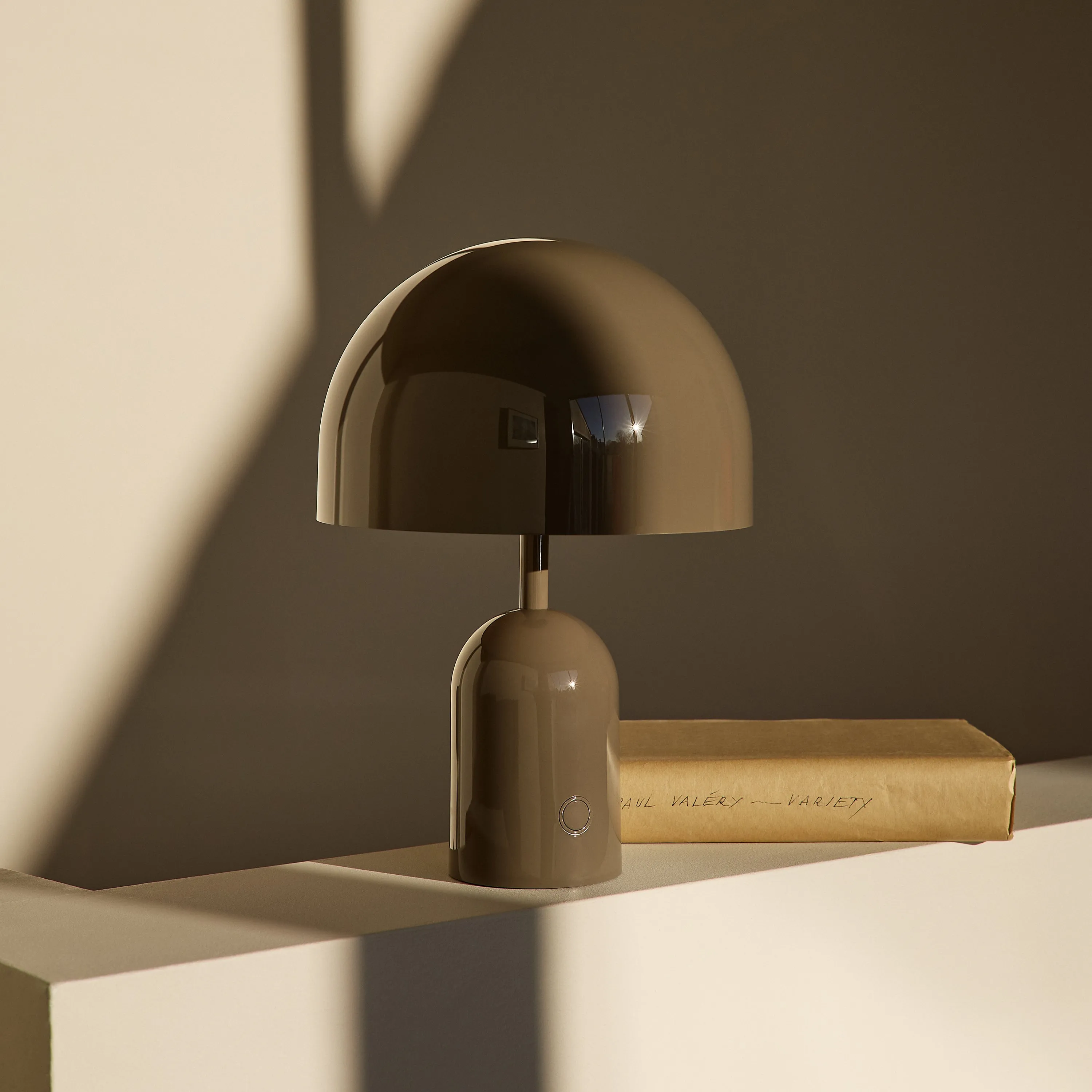 Bell Portable LED Table Lamp