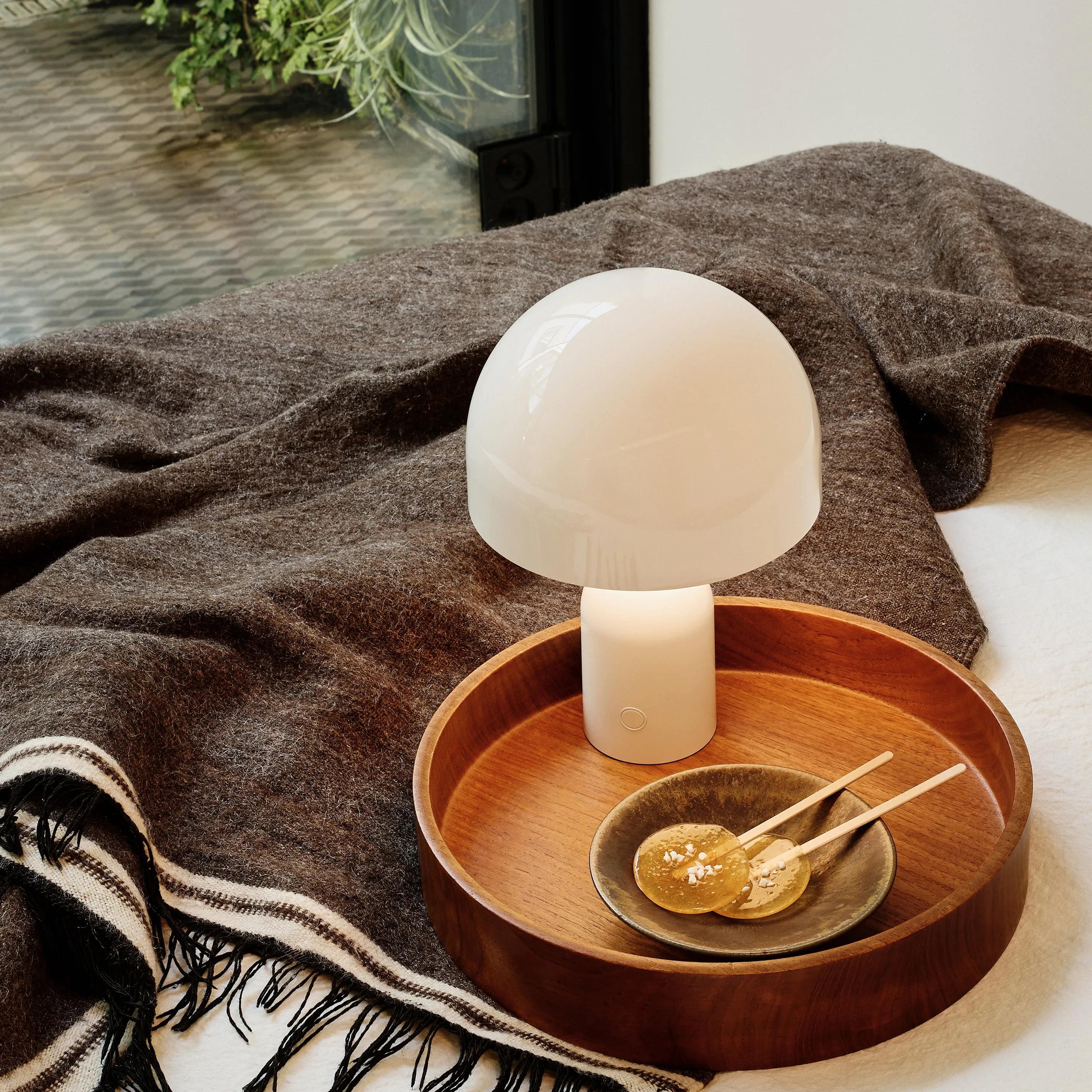 Bell Portable LED Table Lamp