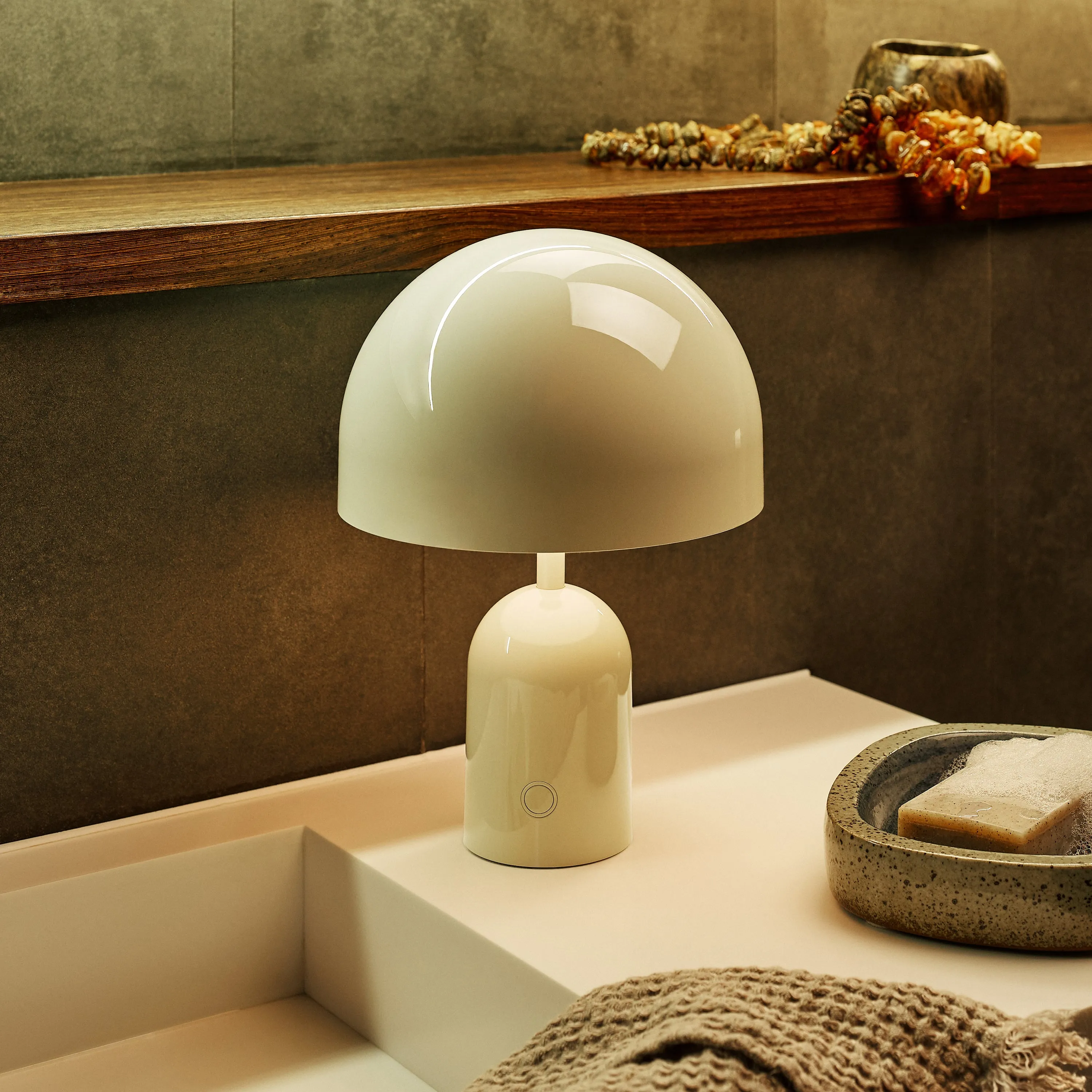 Bell Portable LED Table Lamp