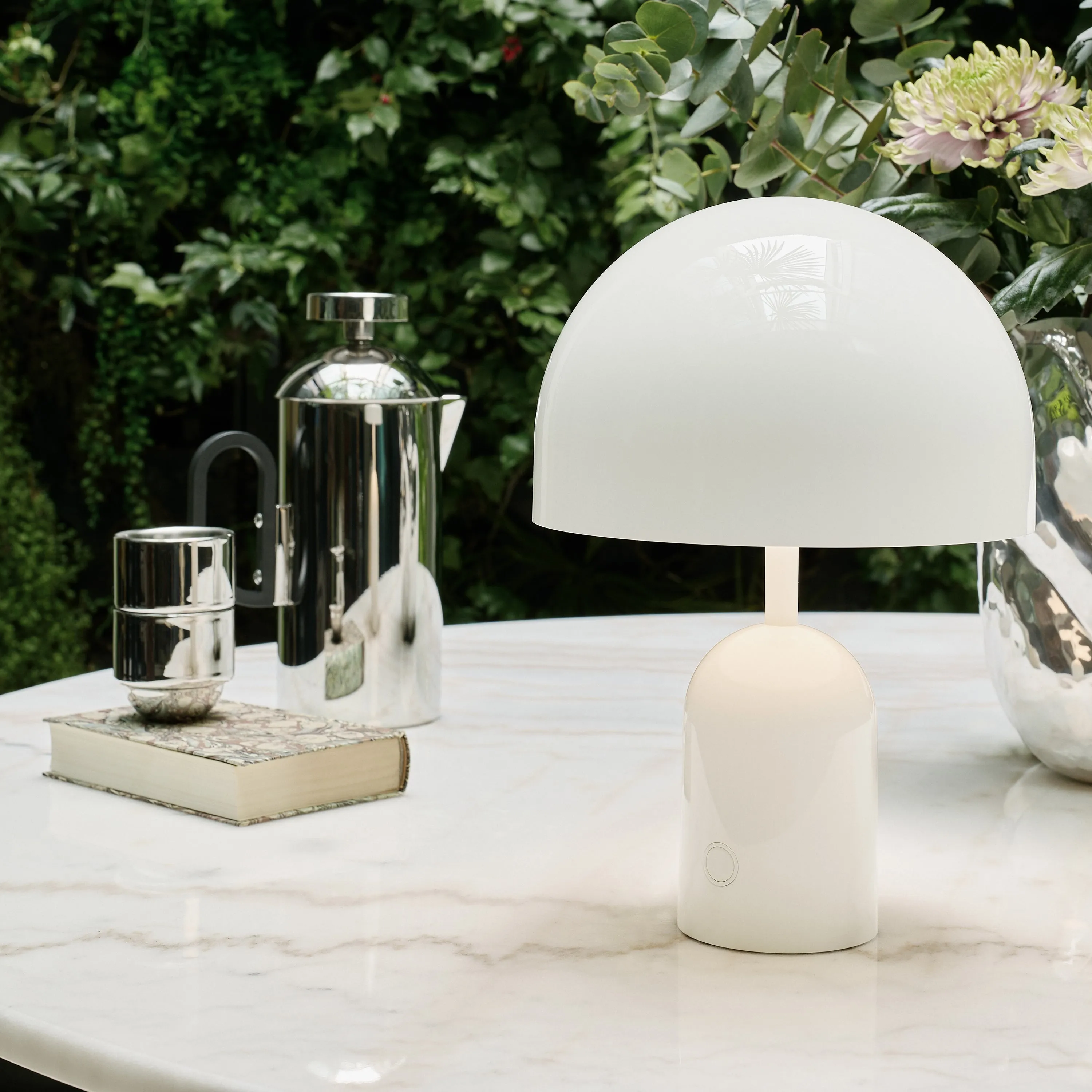 Bell Portable LED Table Lamp