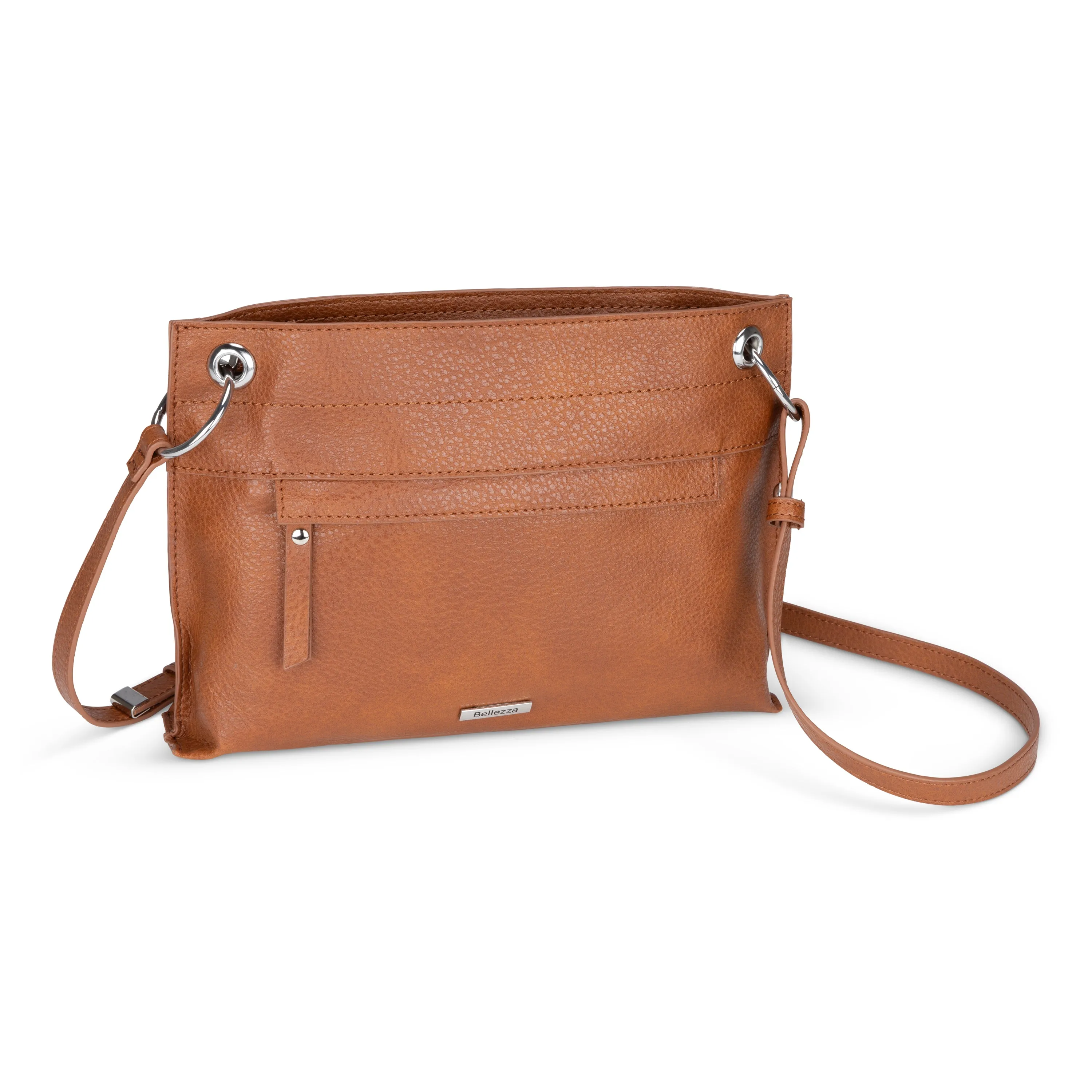 Bellezza East/West Cross Body Bag