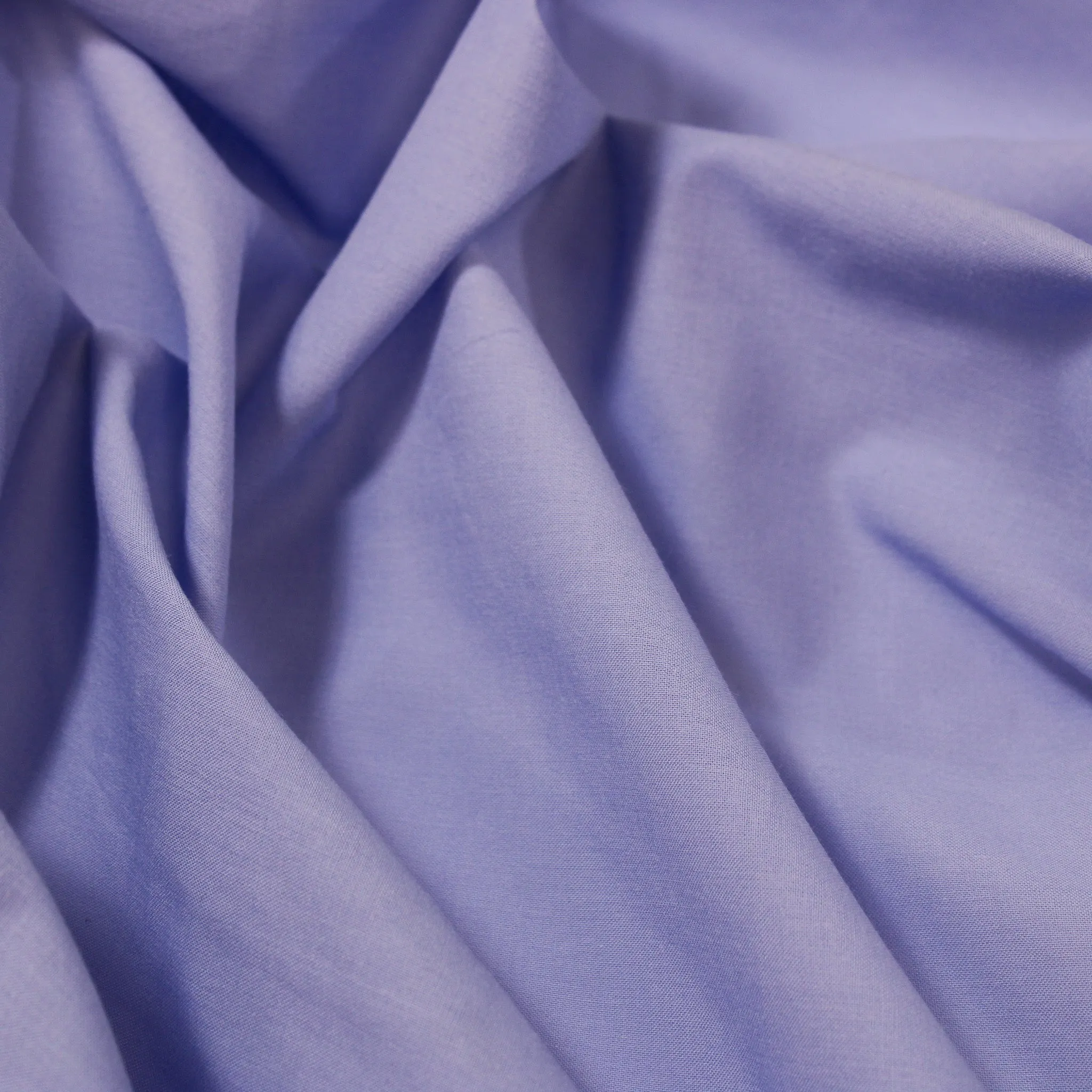 BLUE IRIS LIGHTWEIGHT COTTON