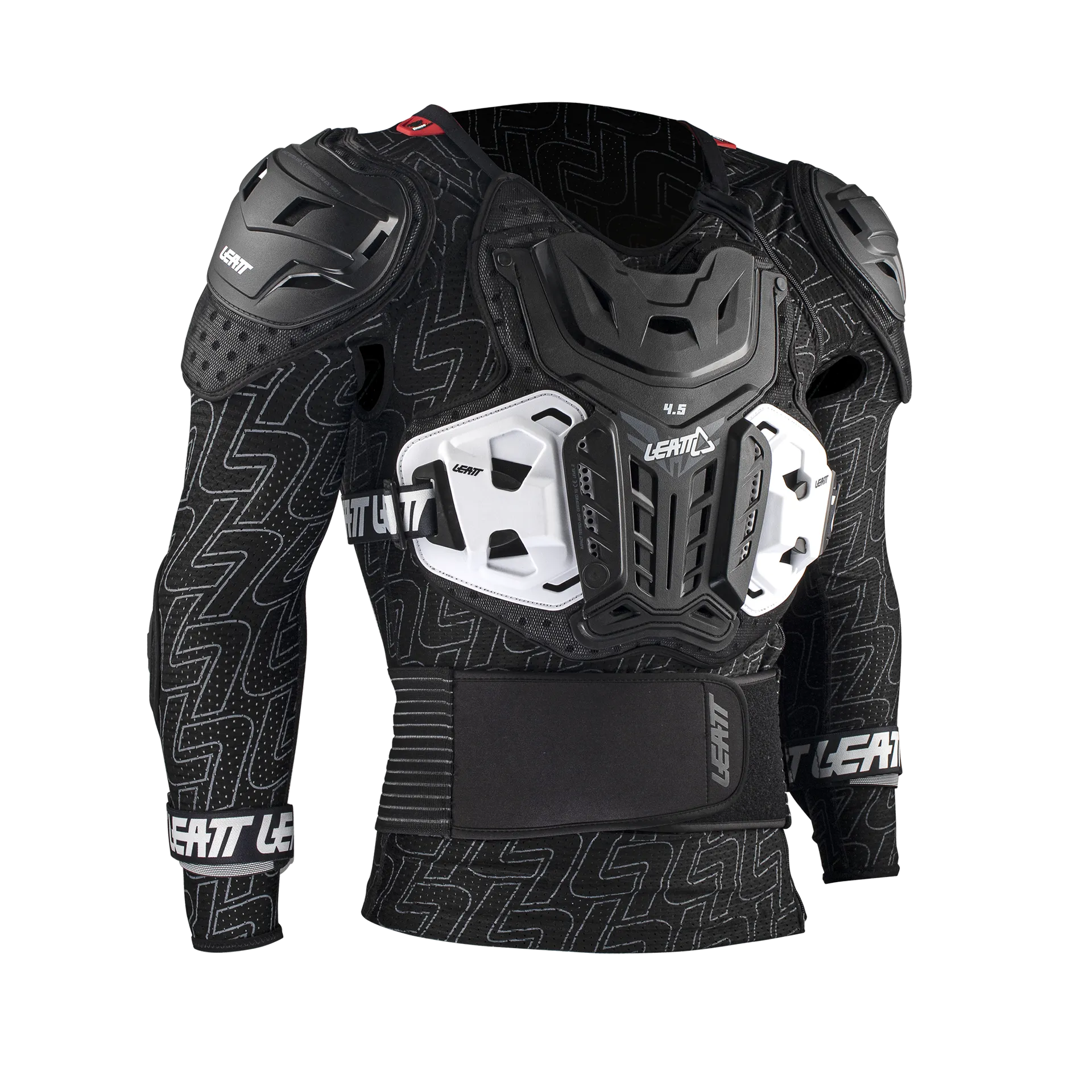Body Protector 4.5 Pro - Black