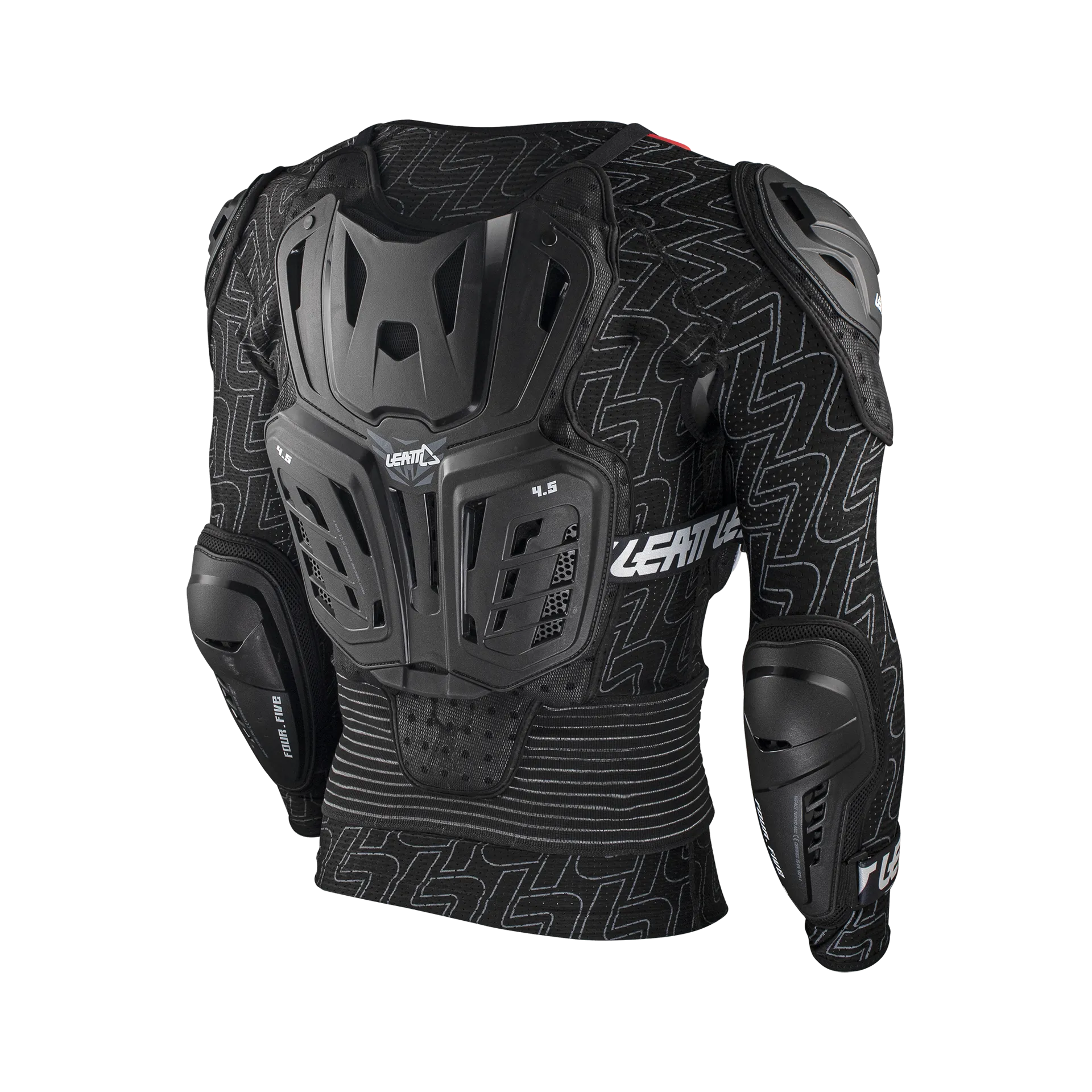 Body Protector 4.5 Pro - Black