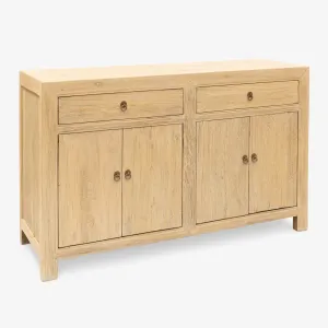 Bohai Four Door Two Drawer Sideboard
