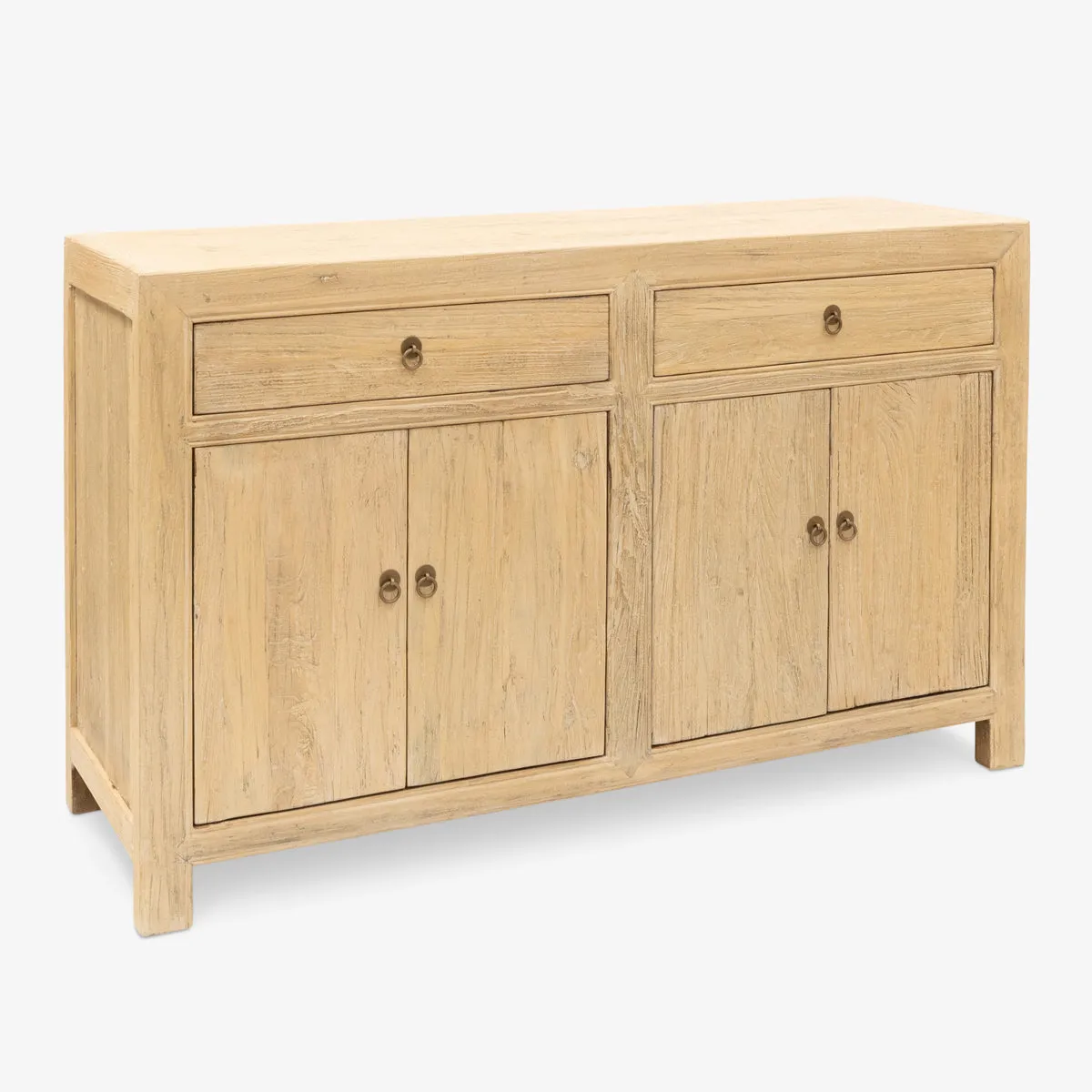 Bohai Four Door Two Drawer Sideboard