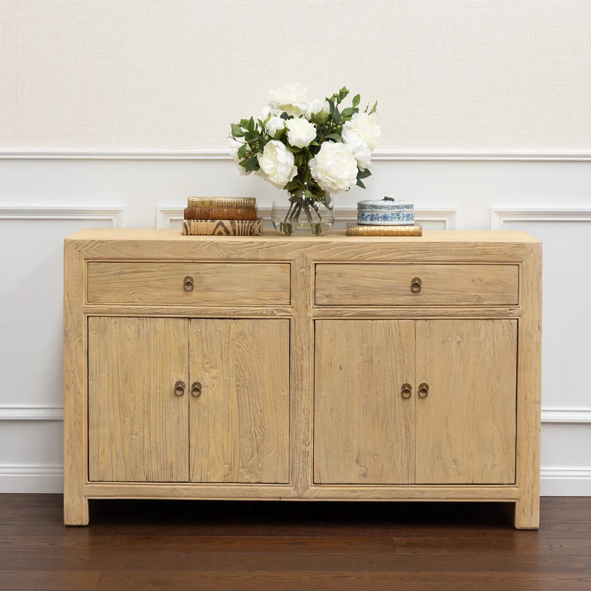 Bohai Four Door Two Drawer Sideboard