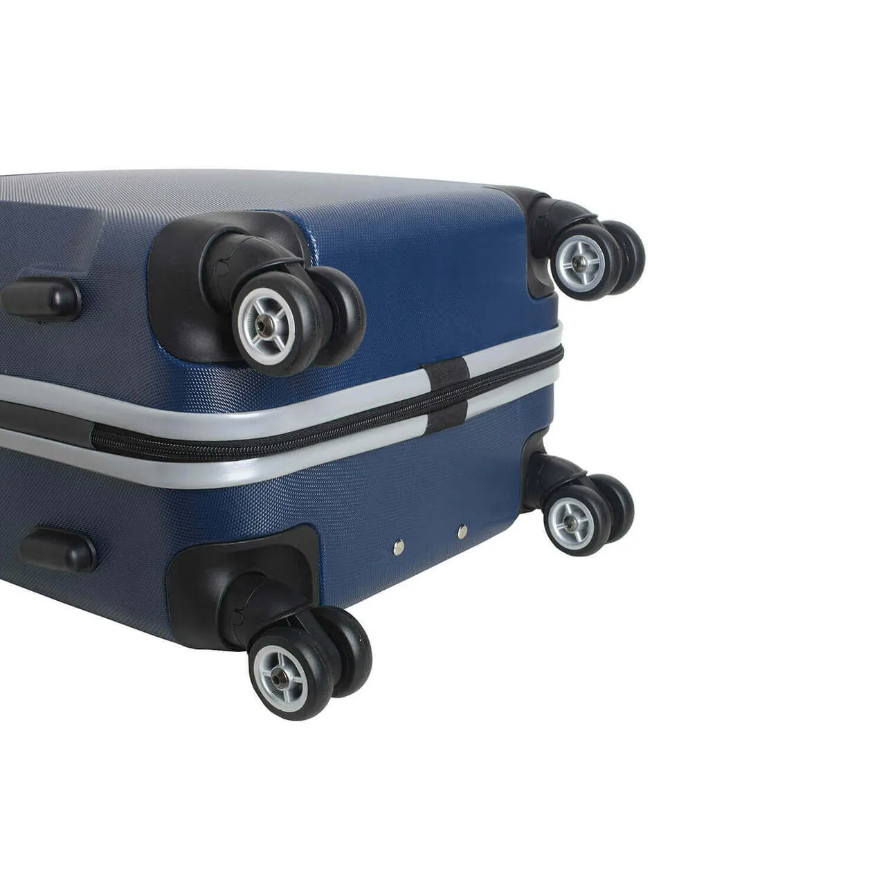 Boise State Broncos 20" Navy Domestic Carry-on Spinner