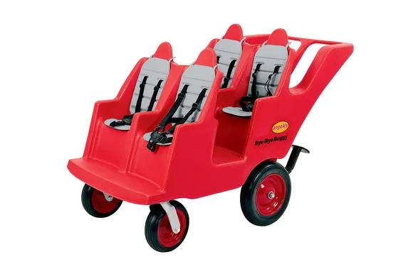 Bye-Bye Buggy® (4-Seat)