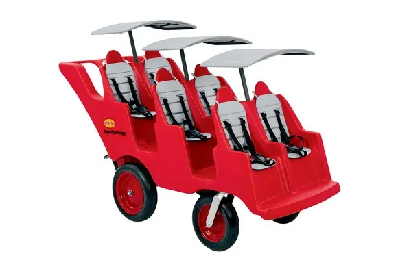 Bye-Bye Buggy® (6-Seat)
