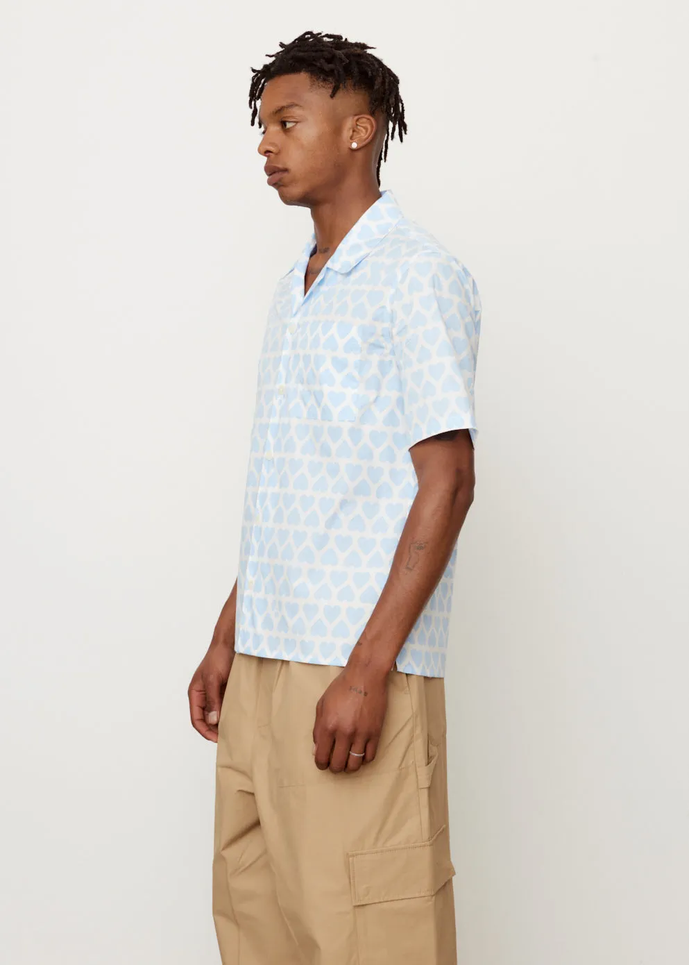 Camp Collar Shirt