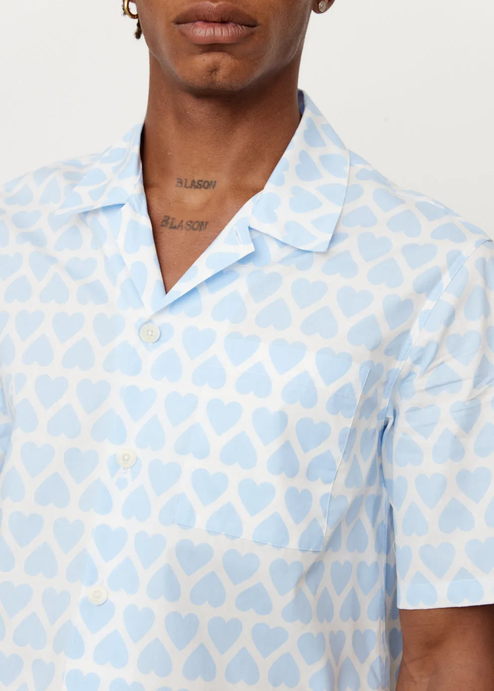 Camp Collar Shirt