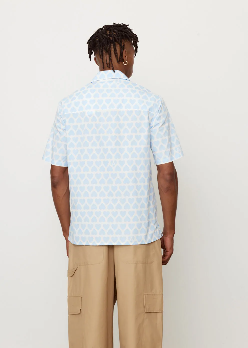 Camp Collar Shirt