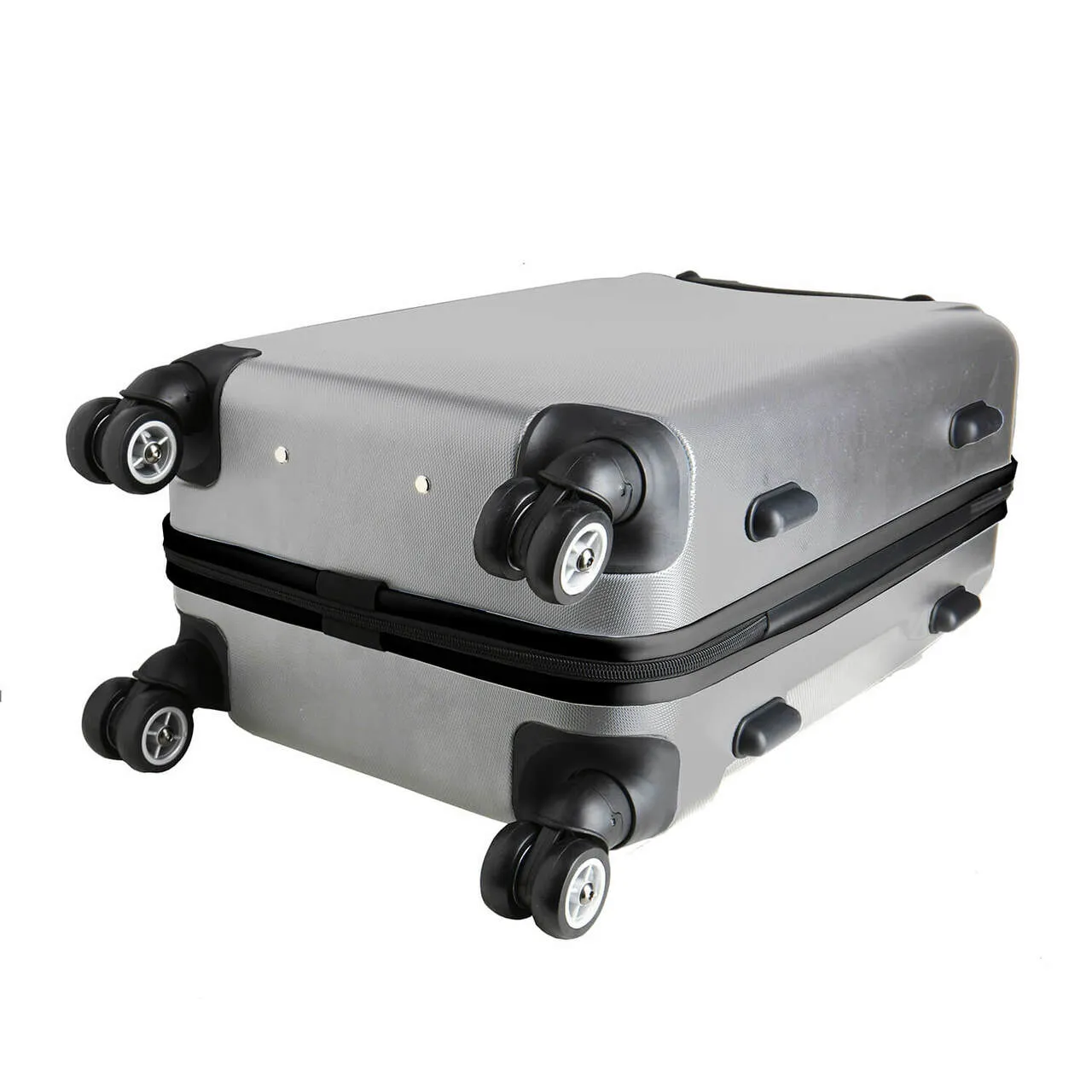 Carolina Hurricanes 20" Silver Domestic Carry-on Spinner