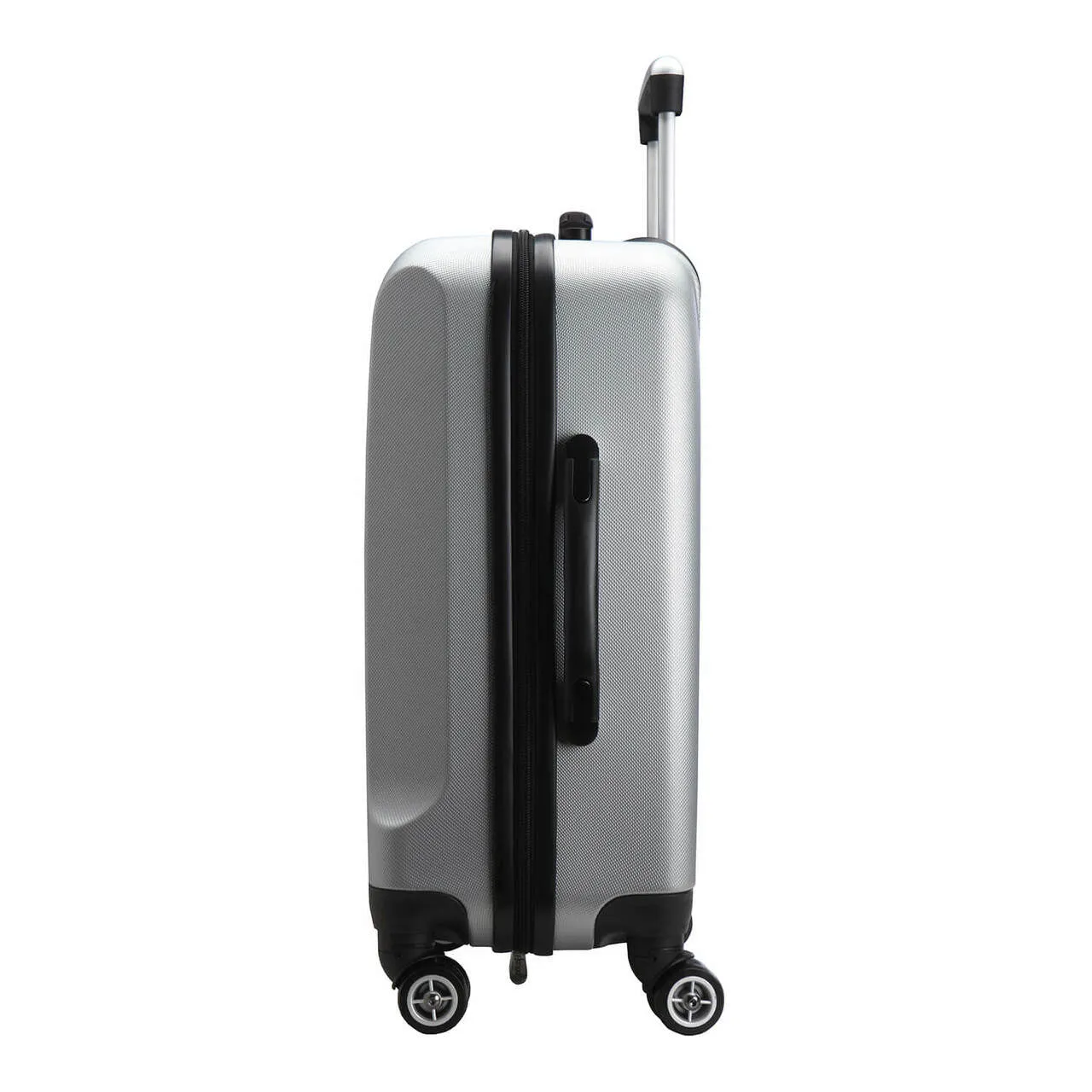 Carolina Hurricanes 20" Silver Domestic Carry-on Spinner