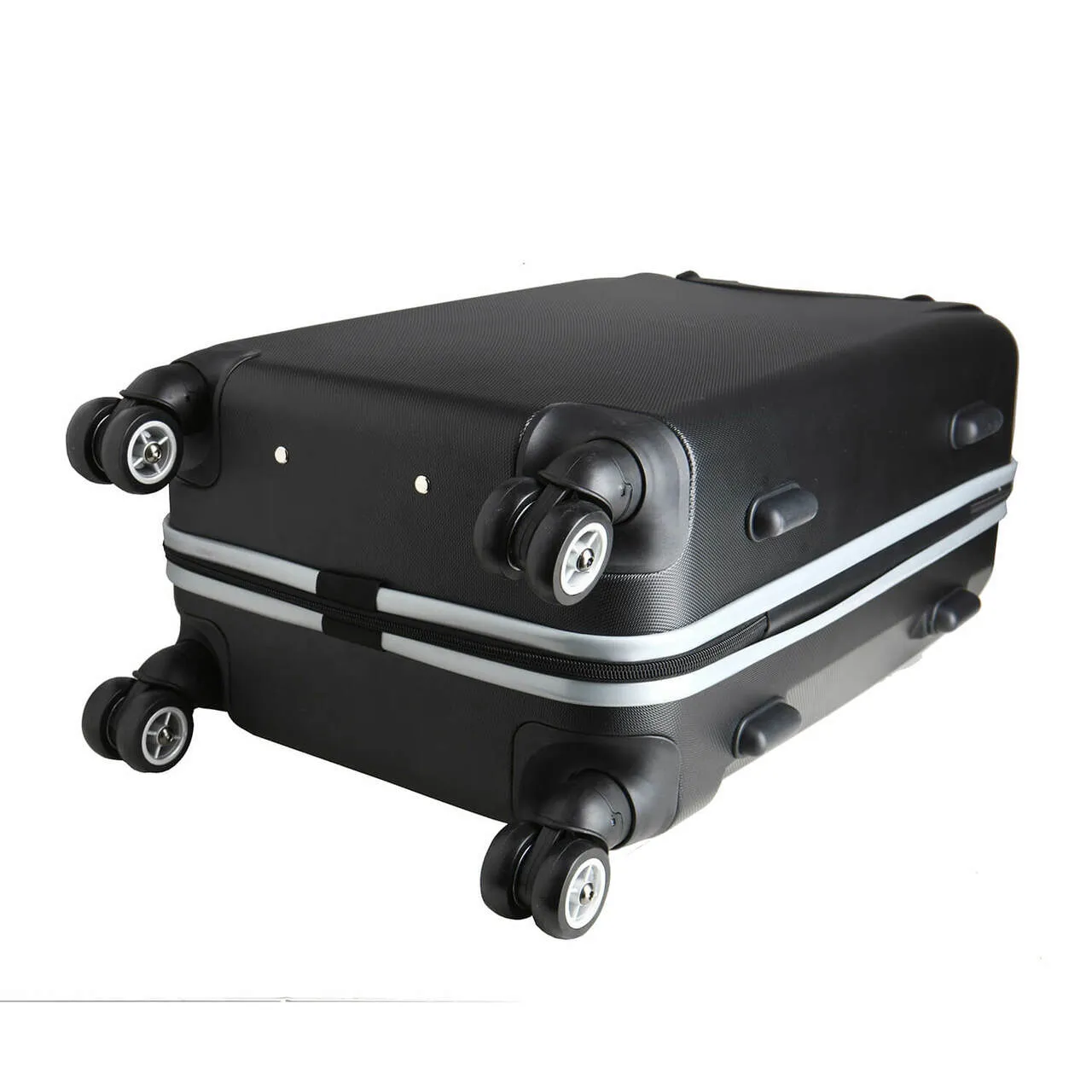 Carolina Panthers 20" Hardcase Luggage Carry-on Spinner