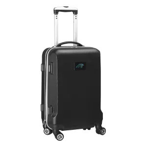 Carolina Panthers 20" Hardcase Luggage Carry-on Spinner