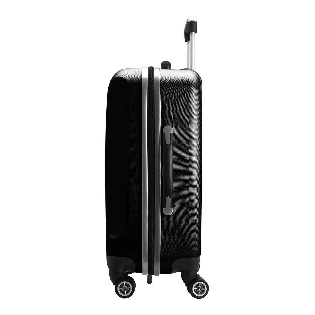 Carolina Panthers 20" Hardcase Luggage Carry-on Spinner