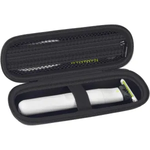 Case Compatible With Philips Norelco Oneblade Unisex Intimate Pubic & Personal Body Groomer & Trimmer Qp1924 / 70
